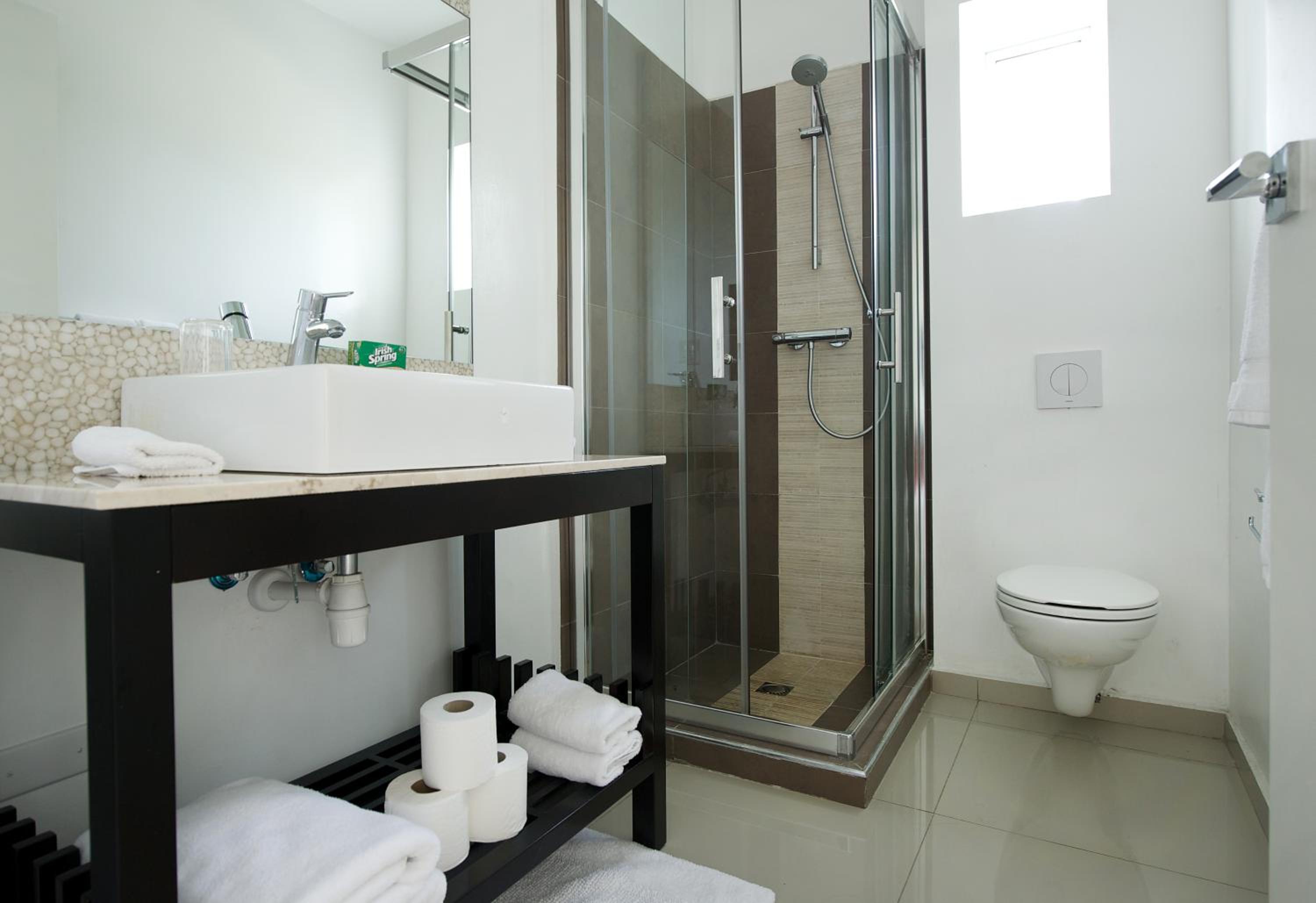 Apartamento com dois quartos