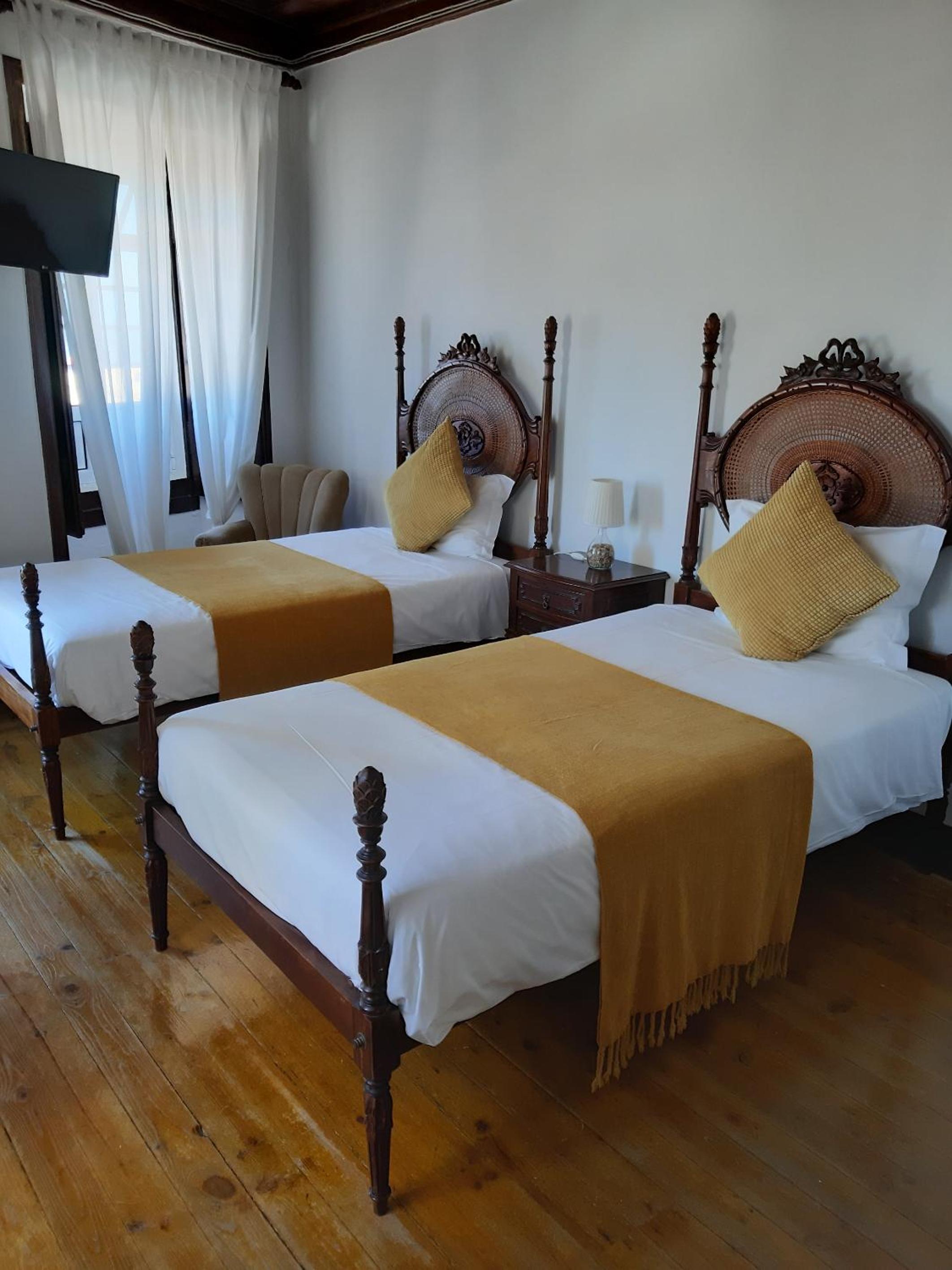 Standard Double or Twin Room with Sea View photo 2