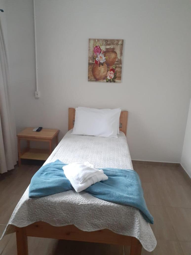 Single Room with Private Bathroom
