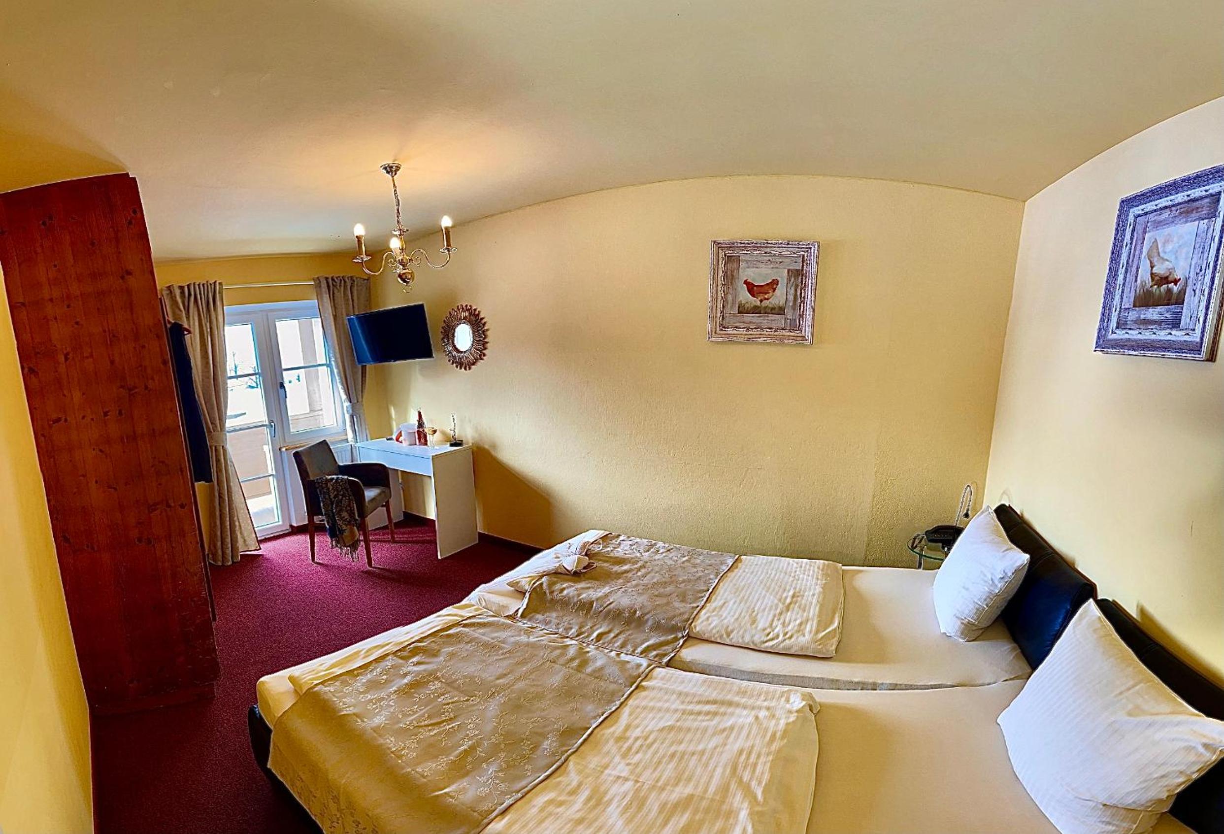 Standard Double Room