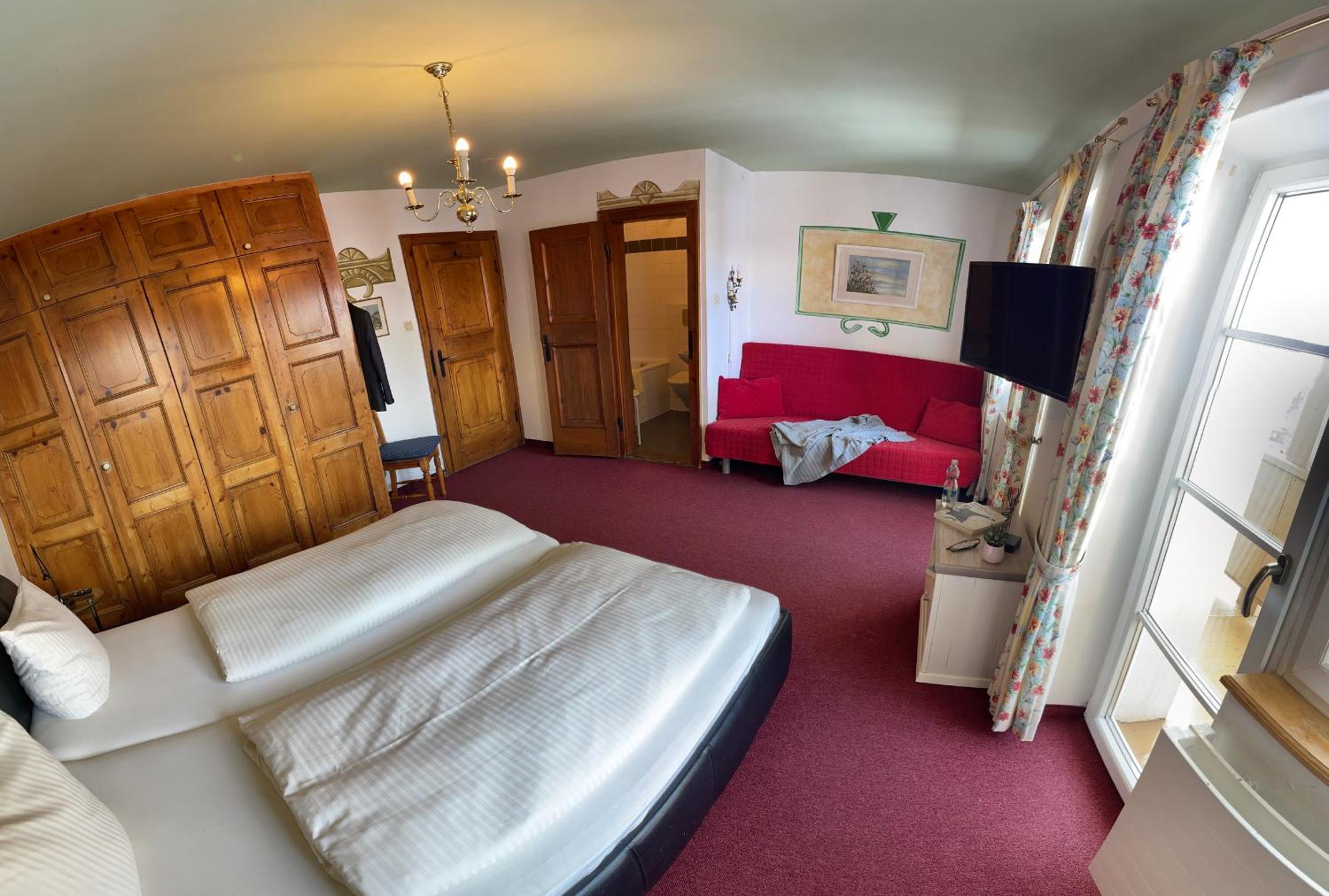 Komfort Double Room