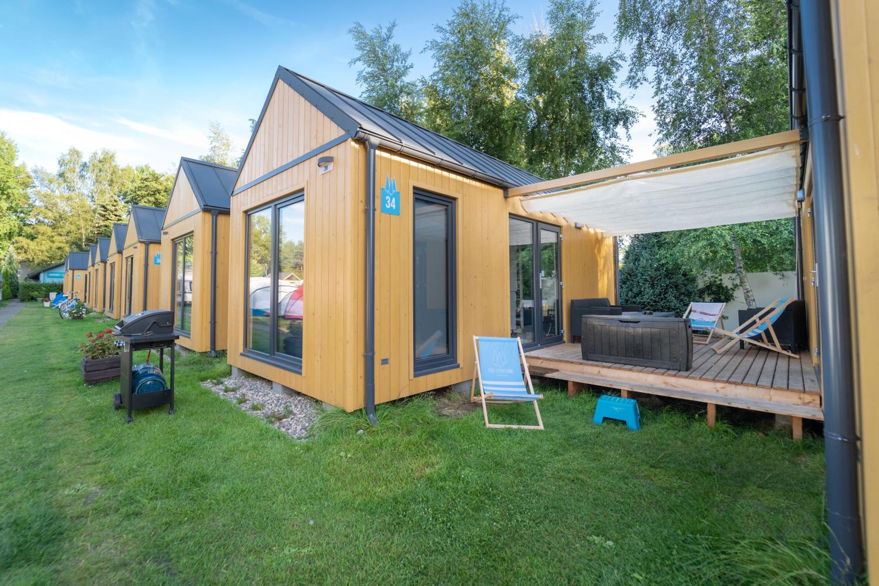 Premium Chalet (4+2) photo 1