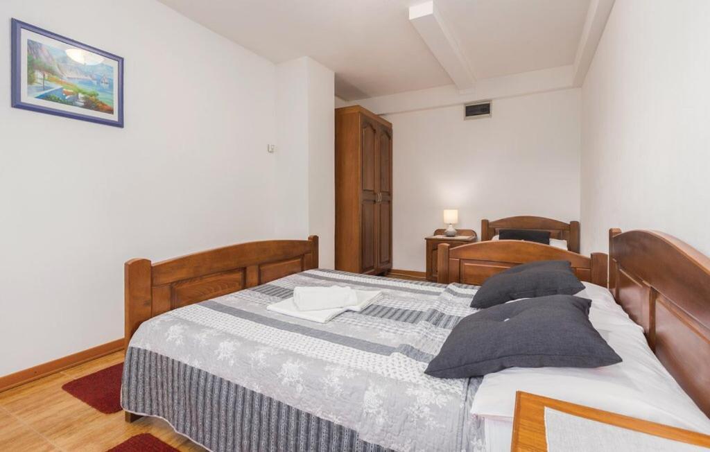 Two-Bedroom Apartment with Terrace
