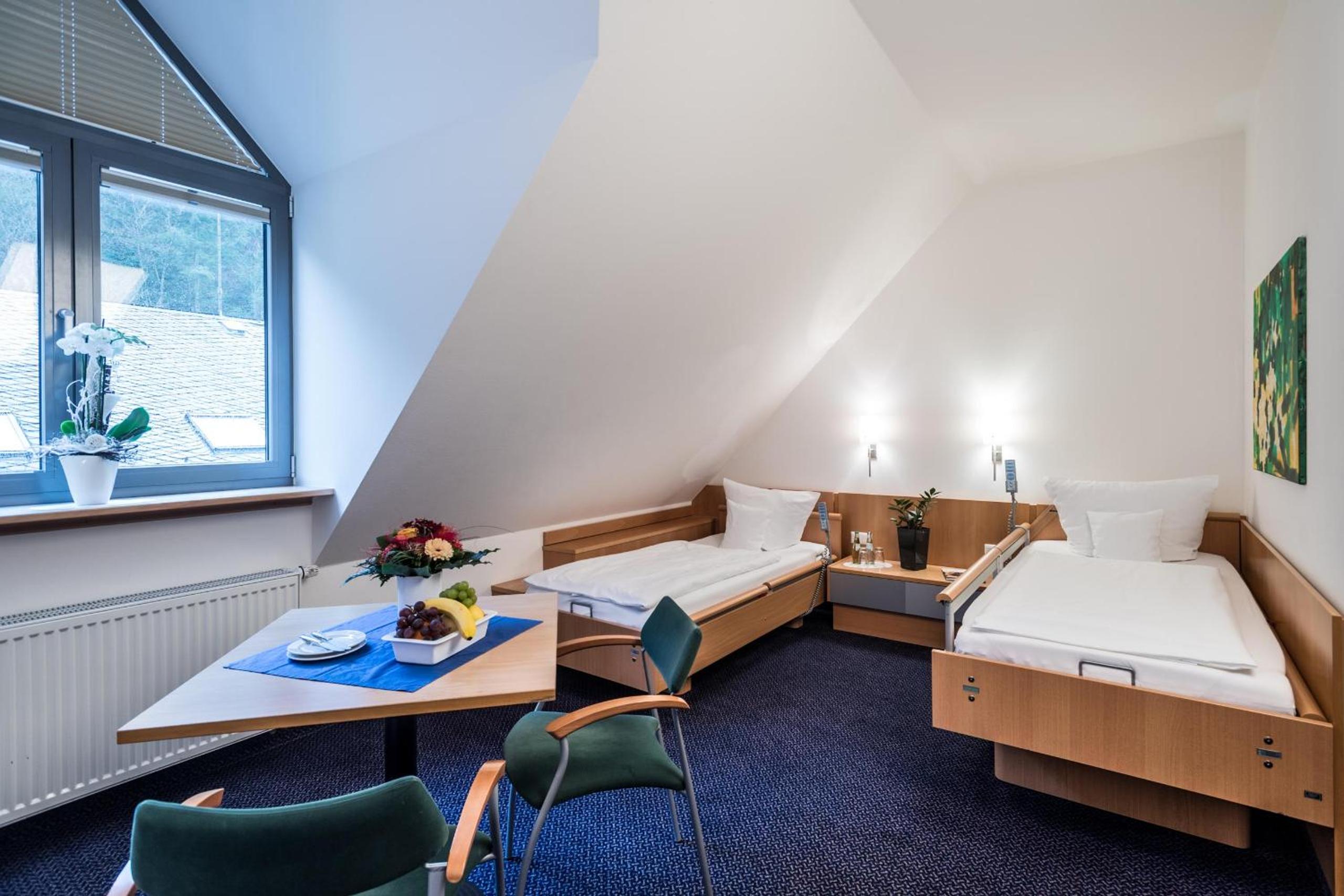 Twin Room - Disability Access