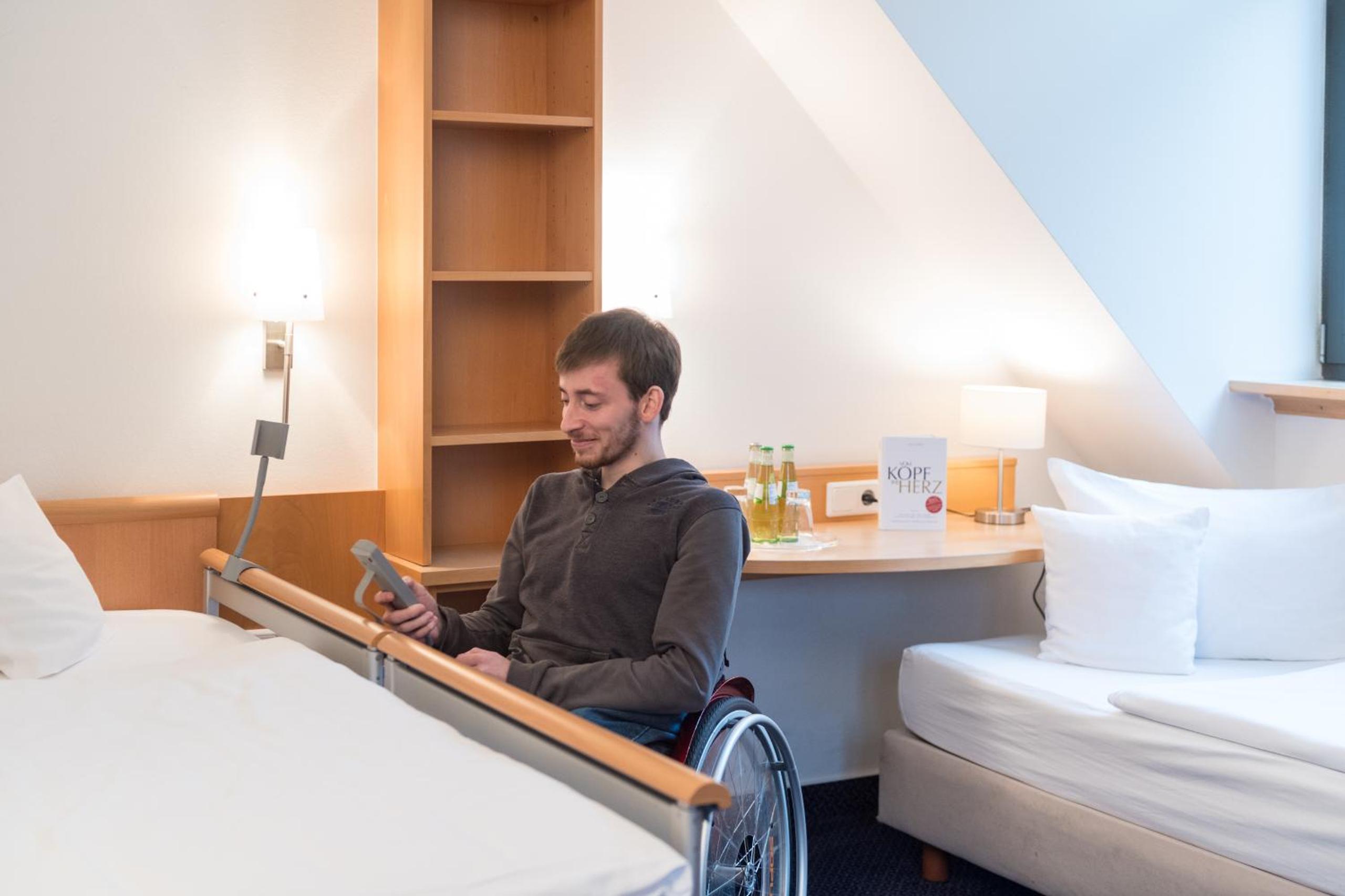 euvea Fritids- og Konferencehotel, Billede 4
