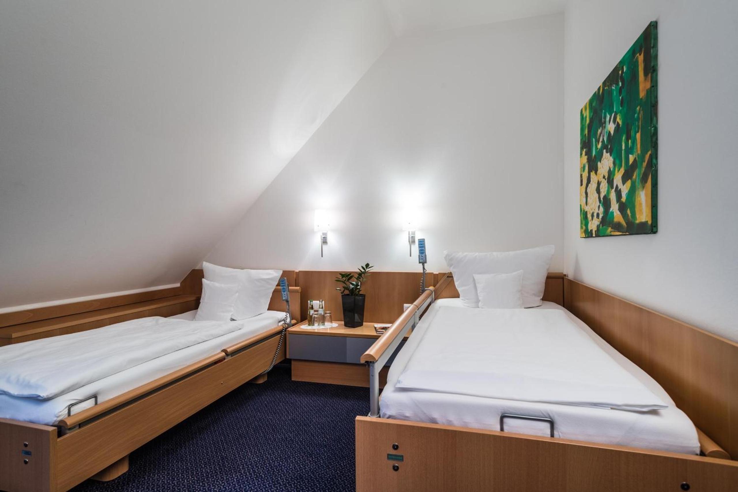 Twin Room - Disability Access
