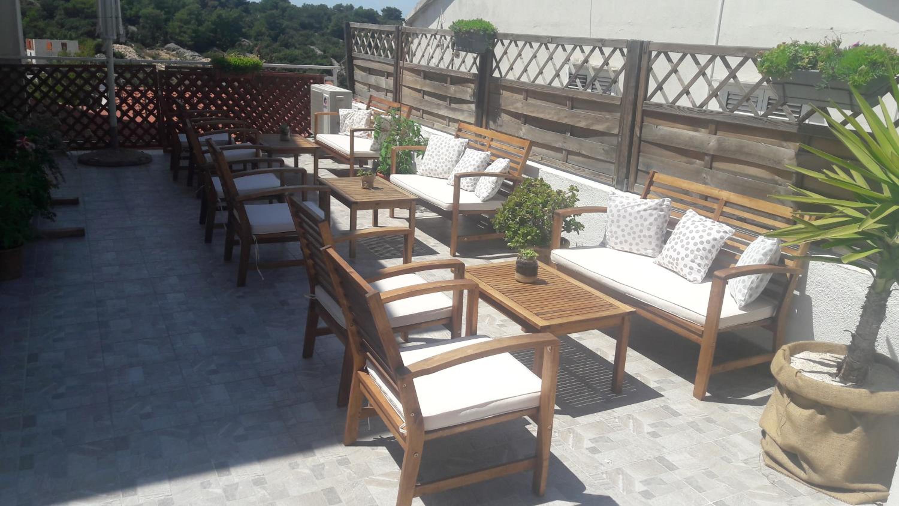 Studio with Terrace photo 3