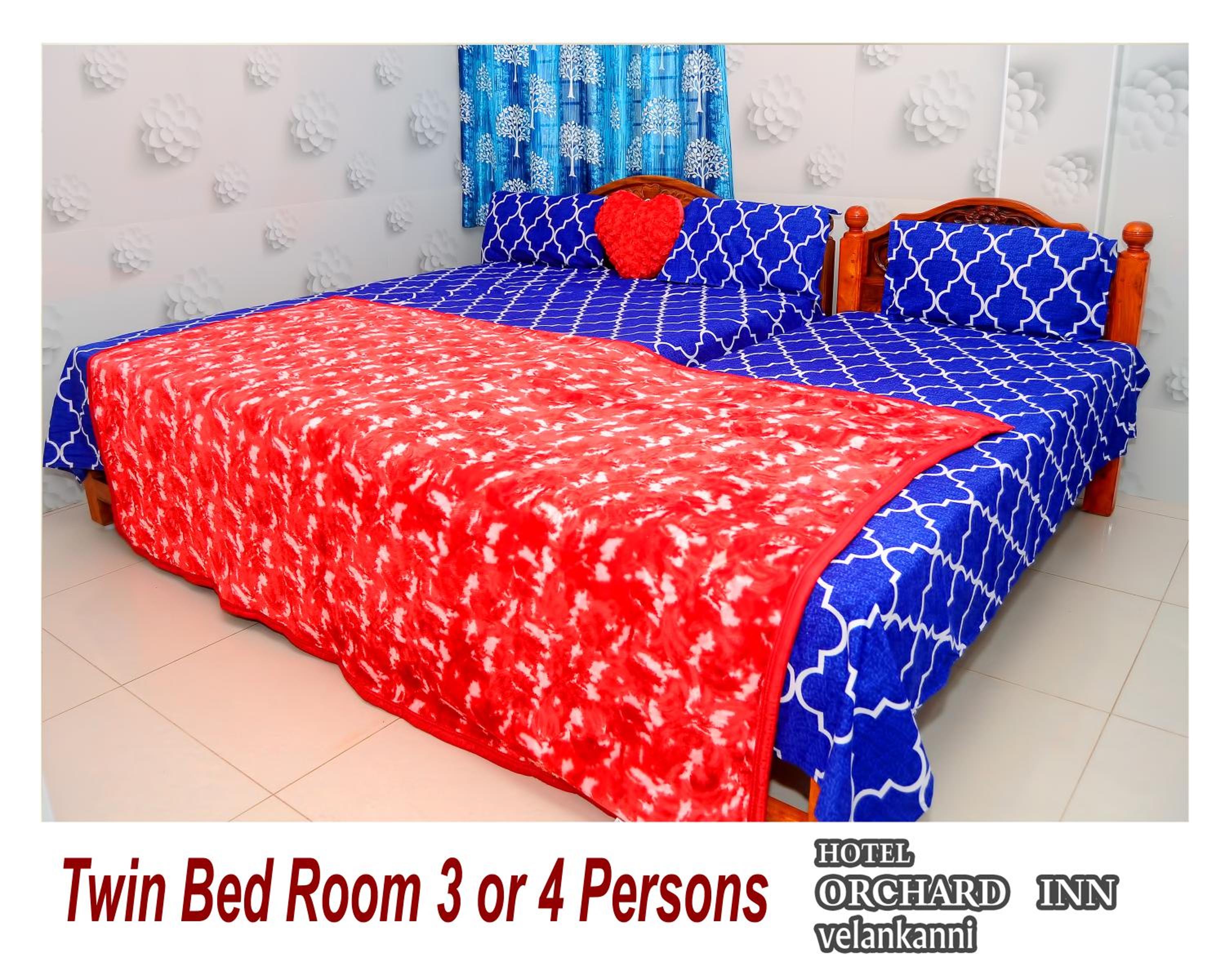 Deluxe Twin Room - Photo 12