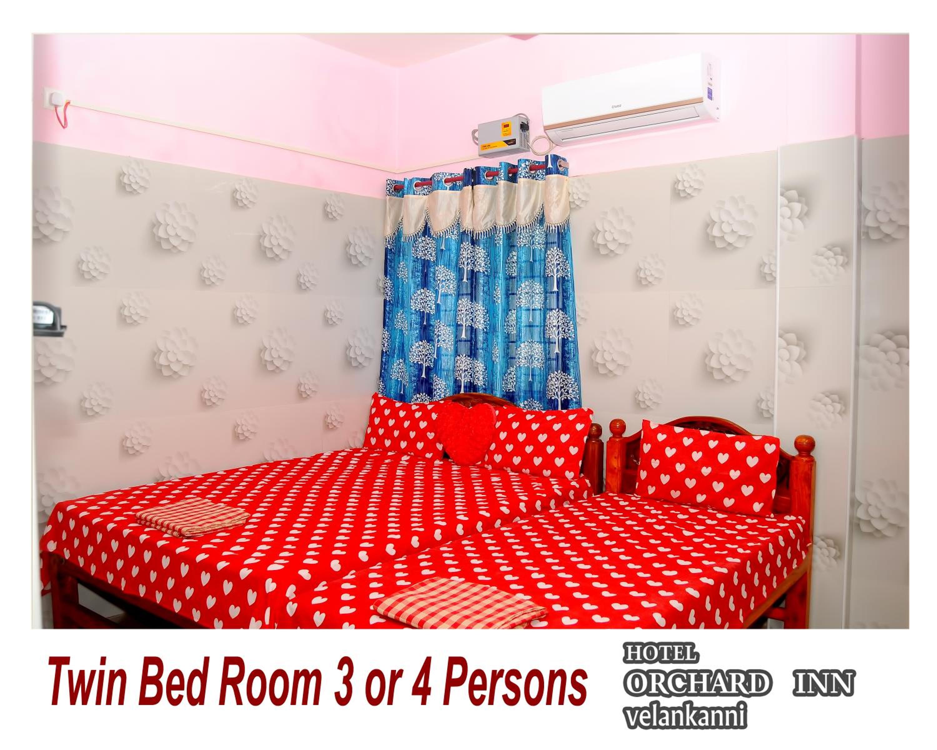 Deluxe Twin Room - Photo 9