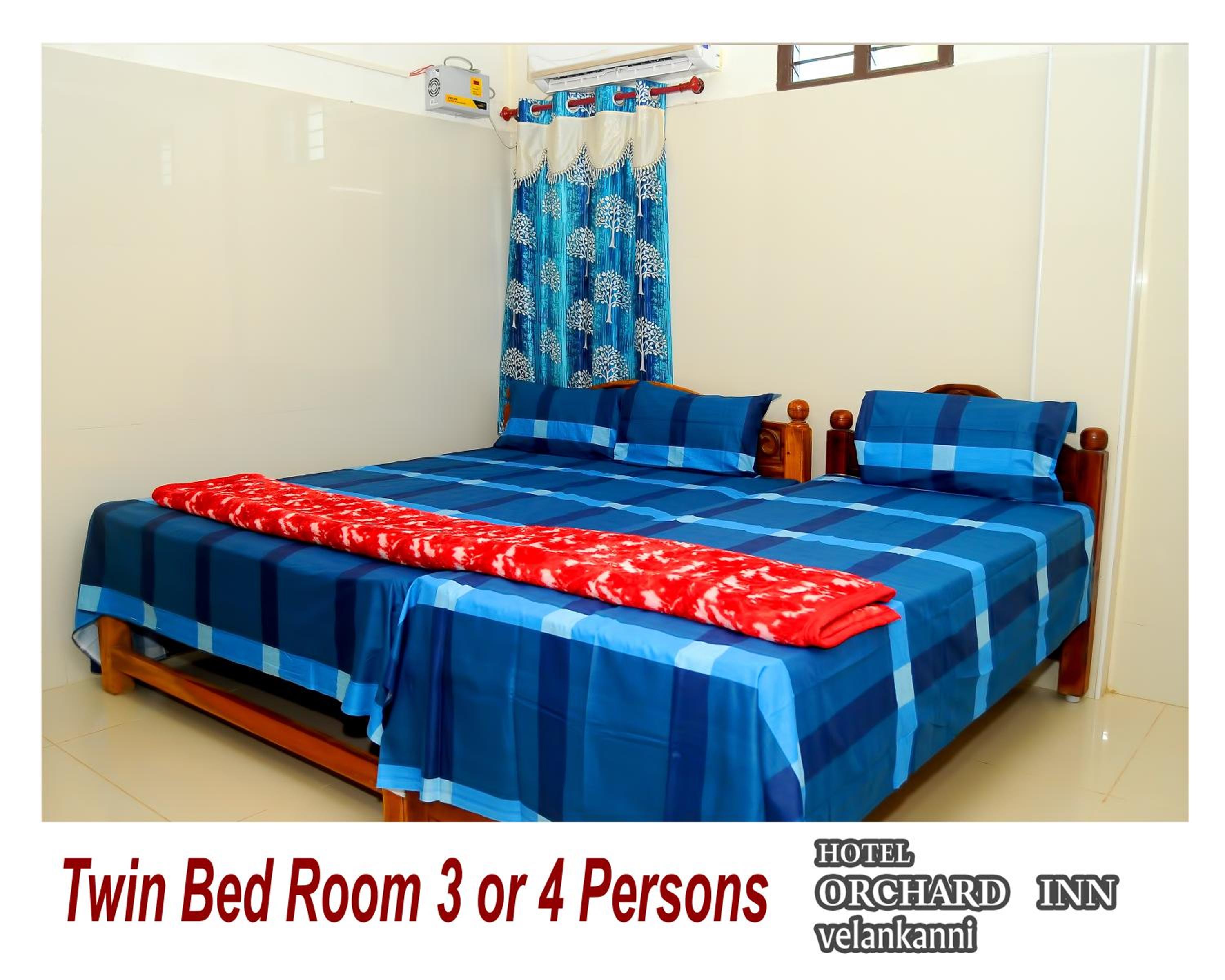 Deluxe Twin Room - Photo 8