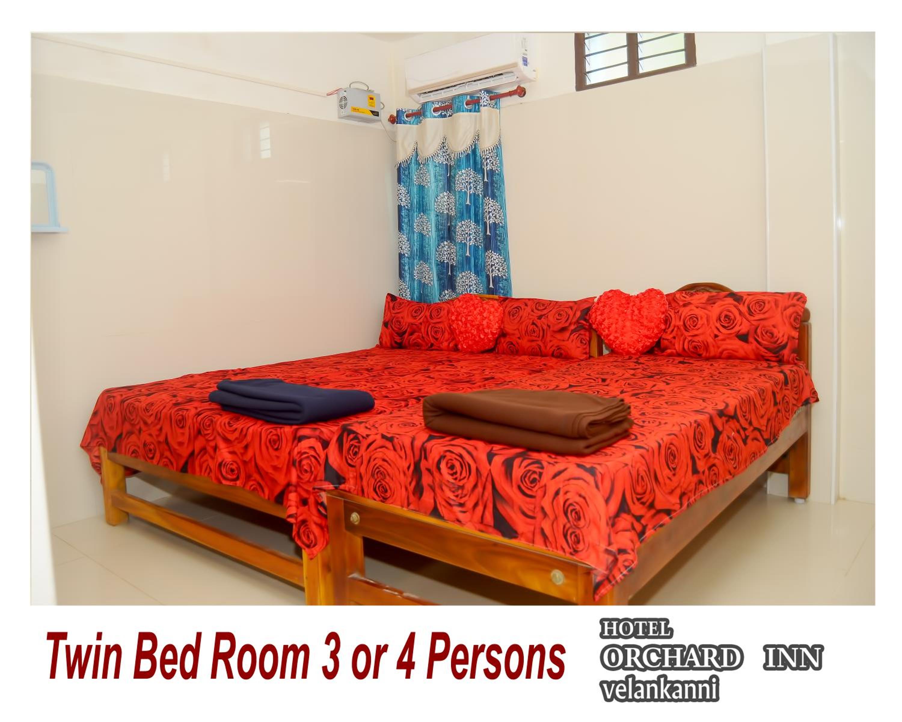 Deluxe Twin Room - Photo 7