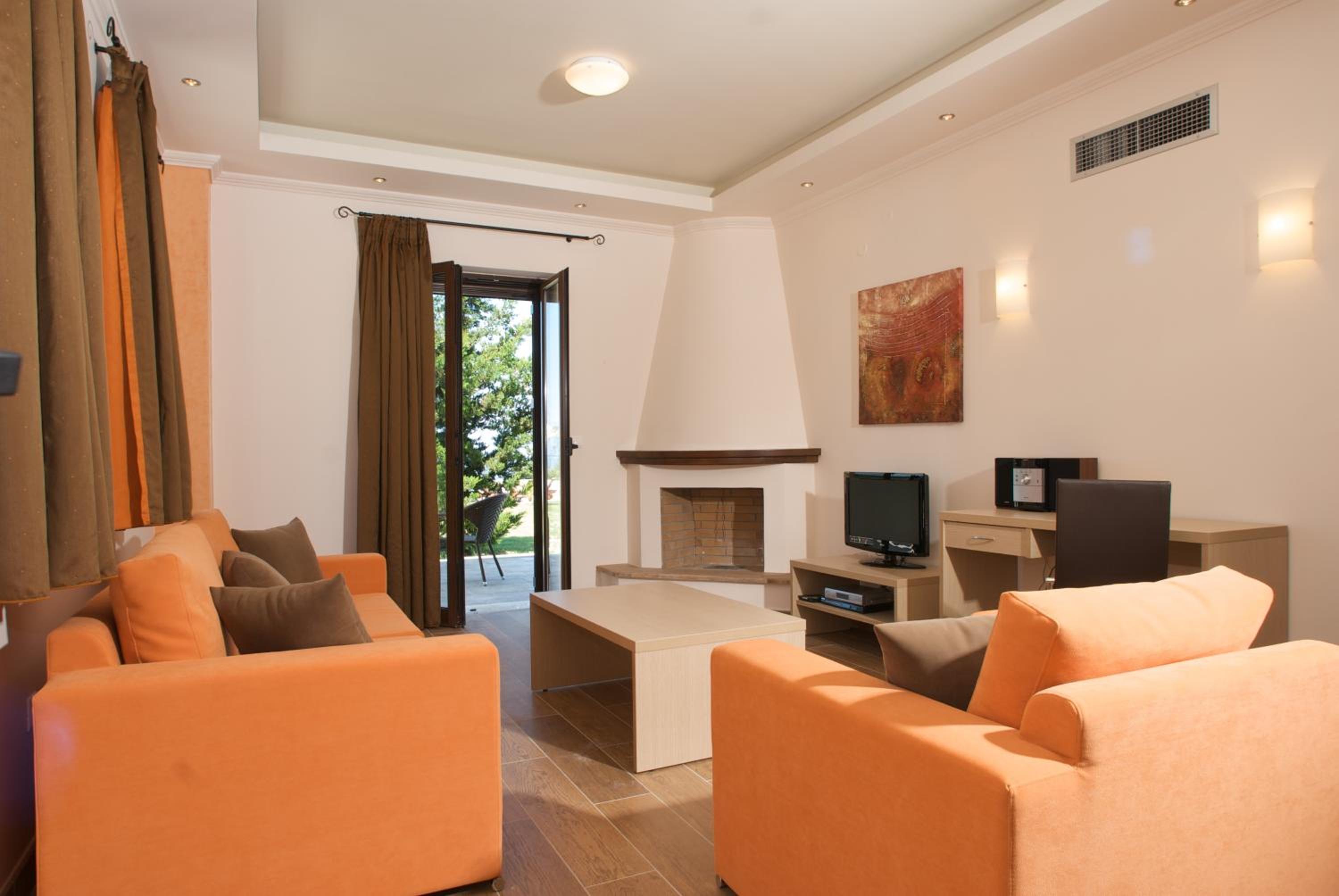 VIP Villa with Private Pool and Sea View