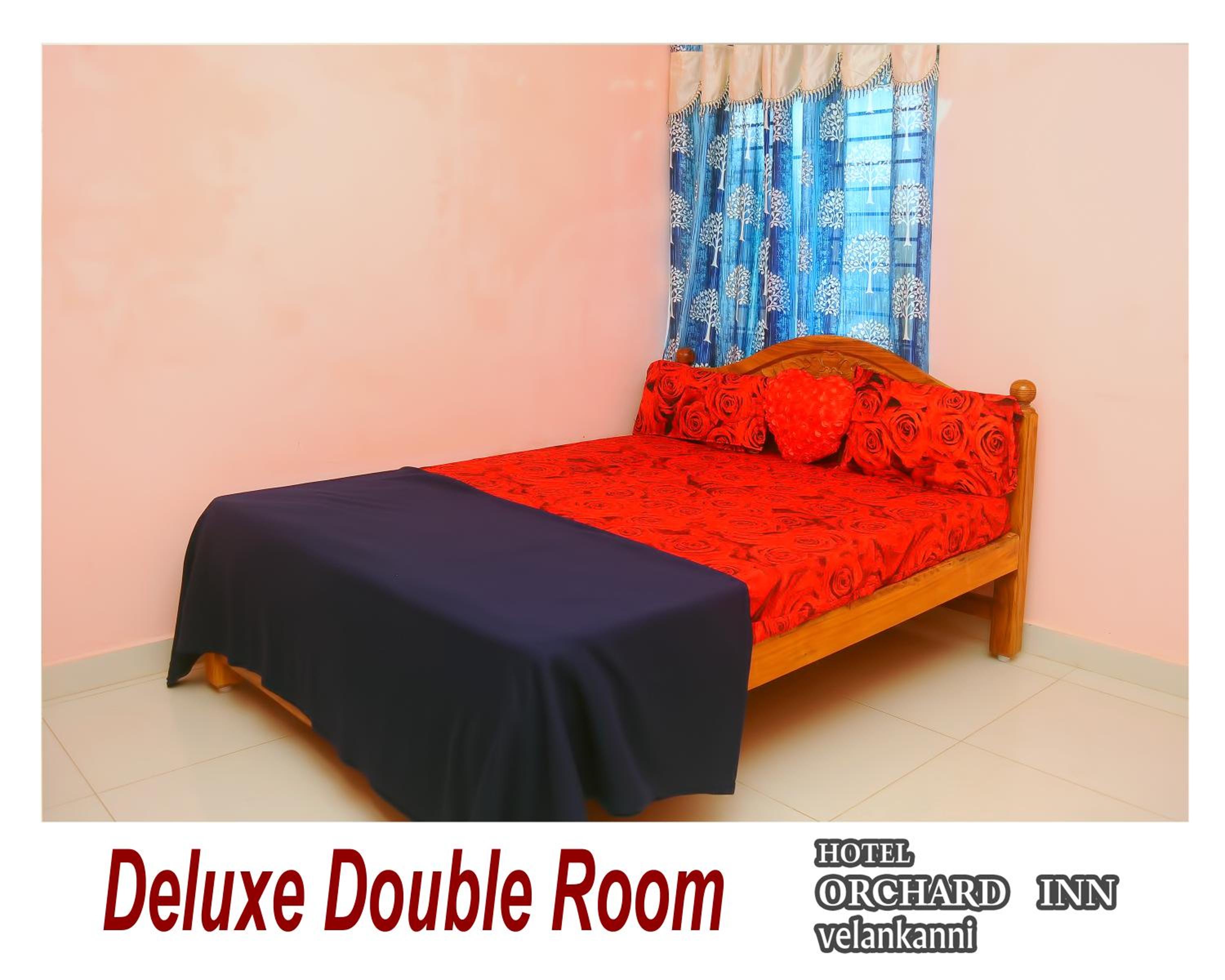 Deluxe Double Room - Photo 9
