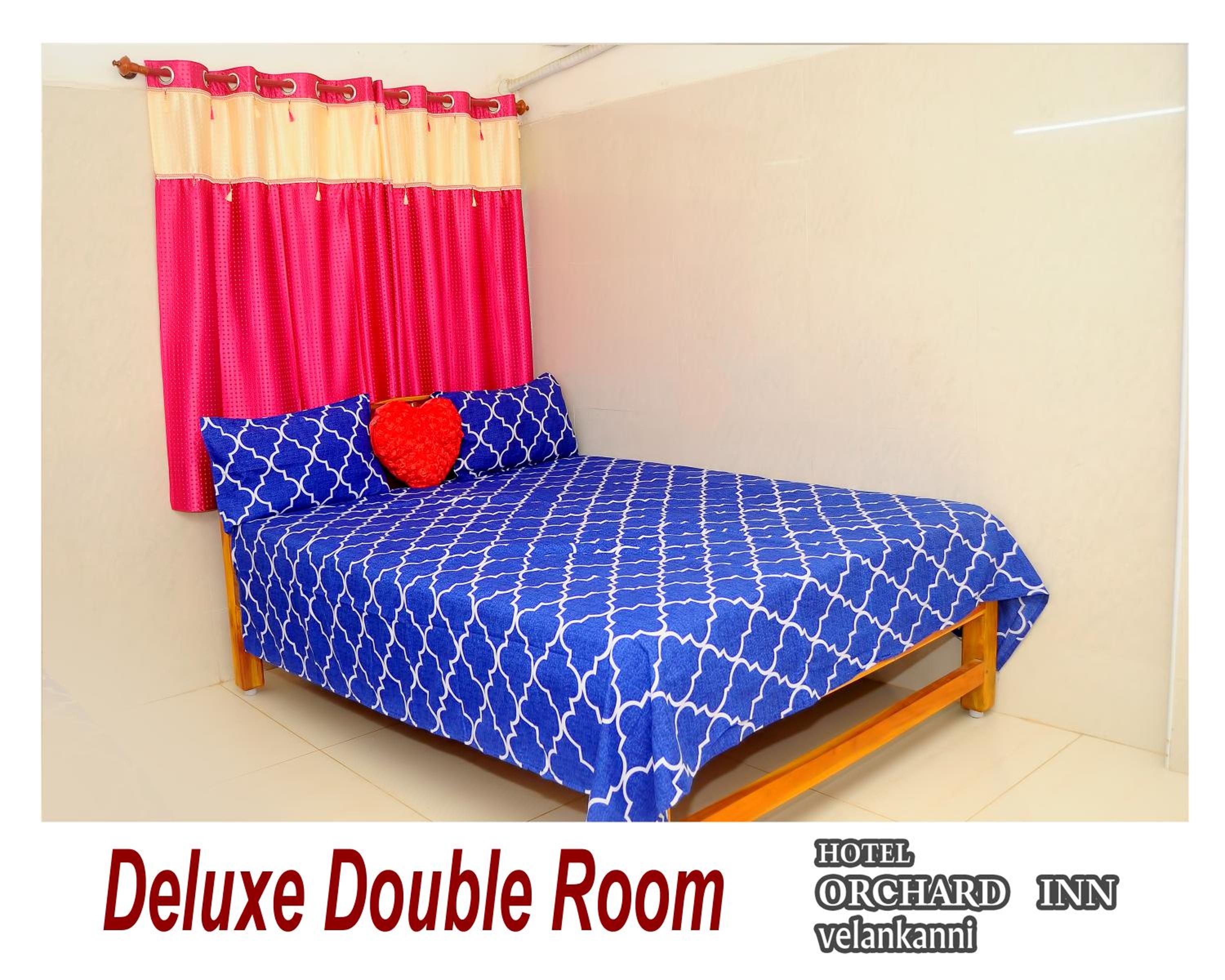 Deluxe Double Room - Photo 8