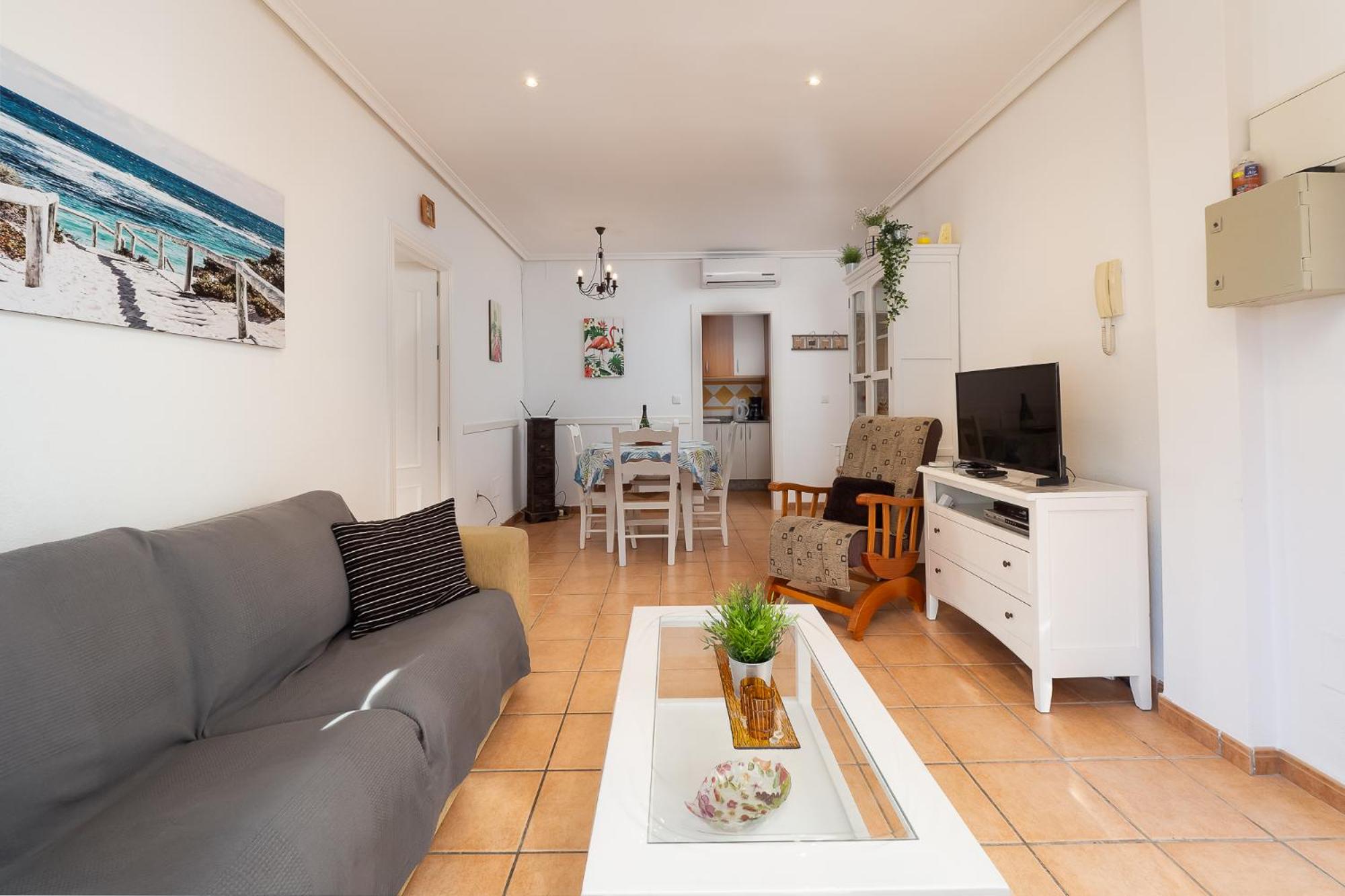 Apartment with Terrace photo 1