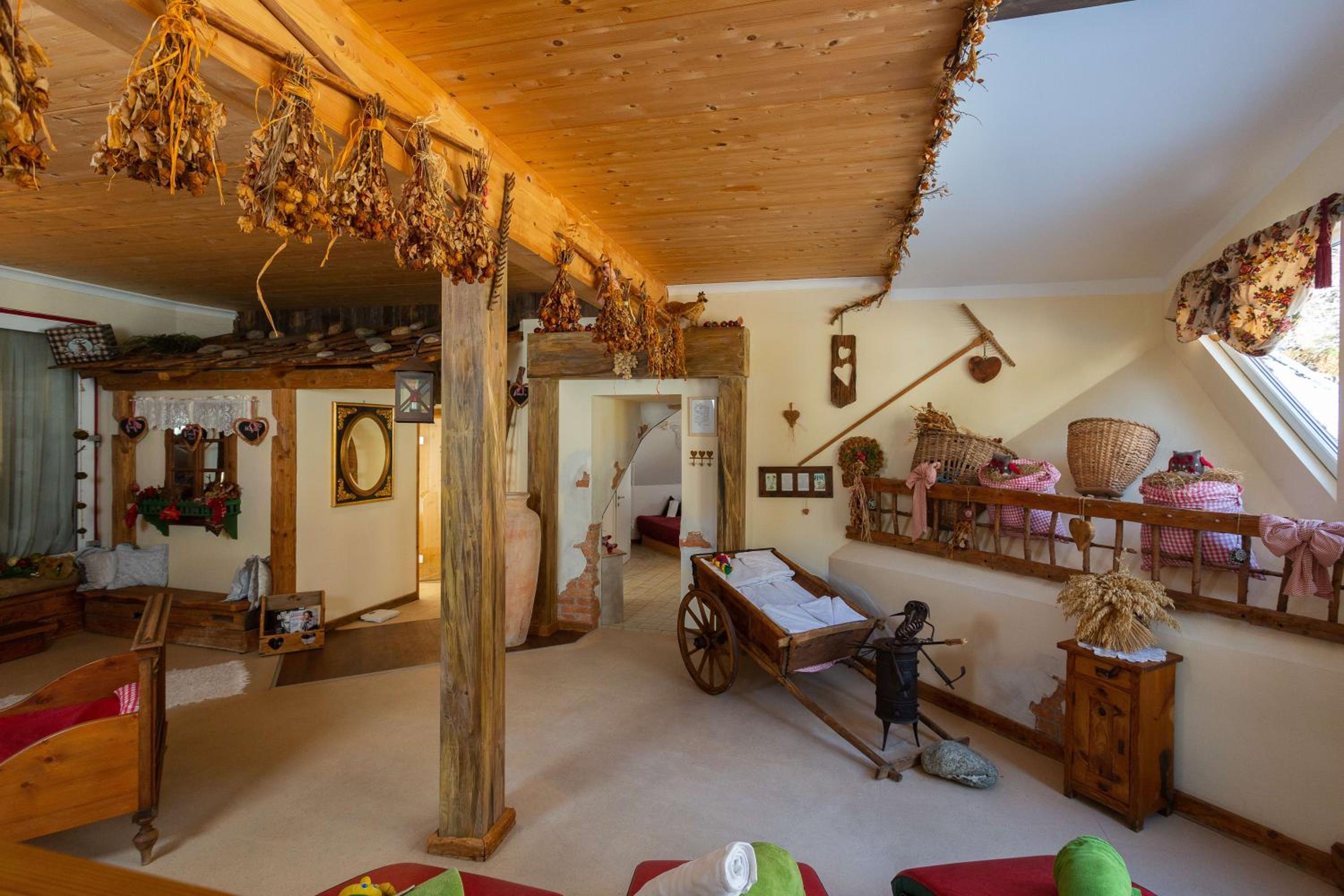 Three-Bedroom Chalet
