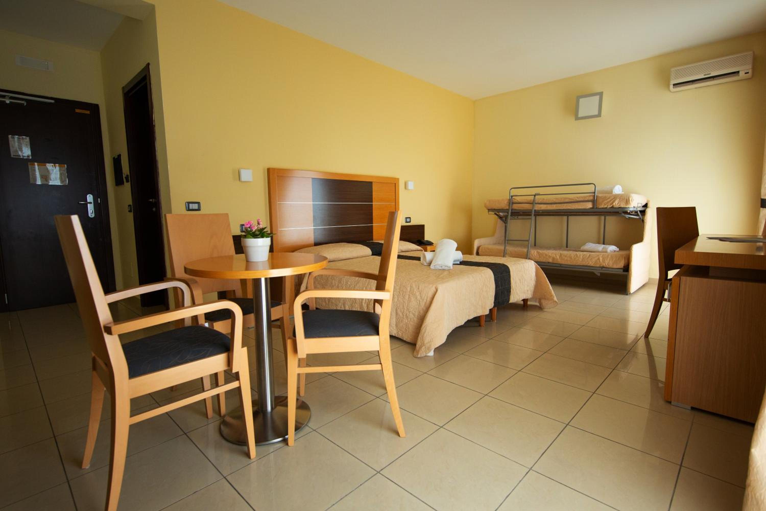 Family Room with Pool View