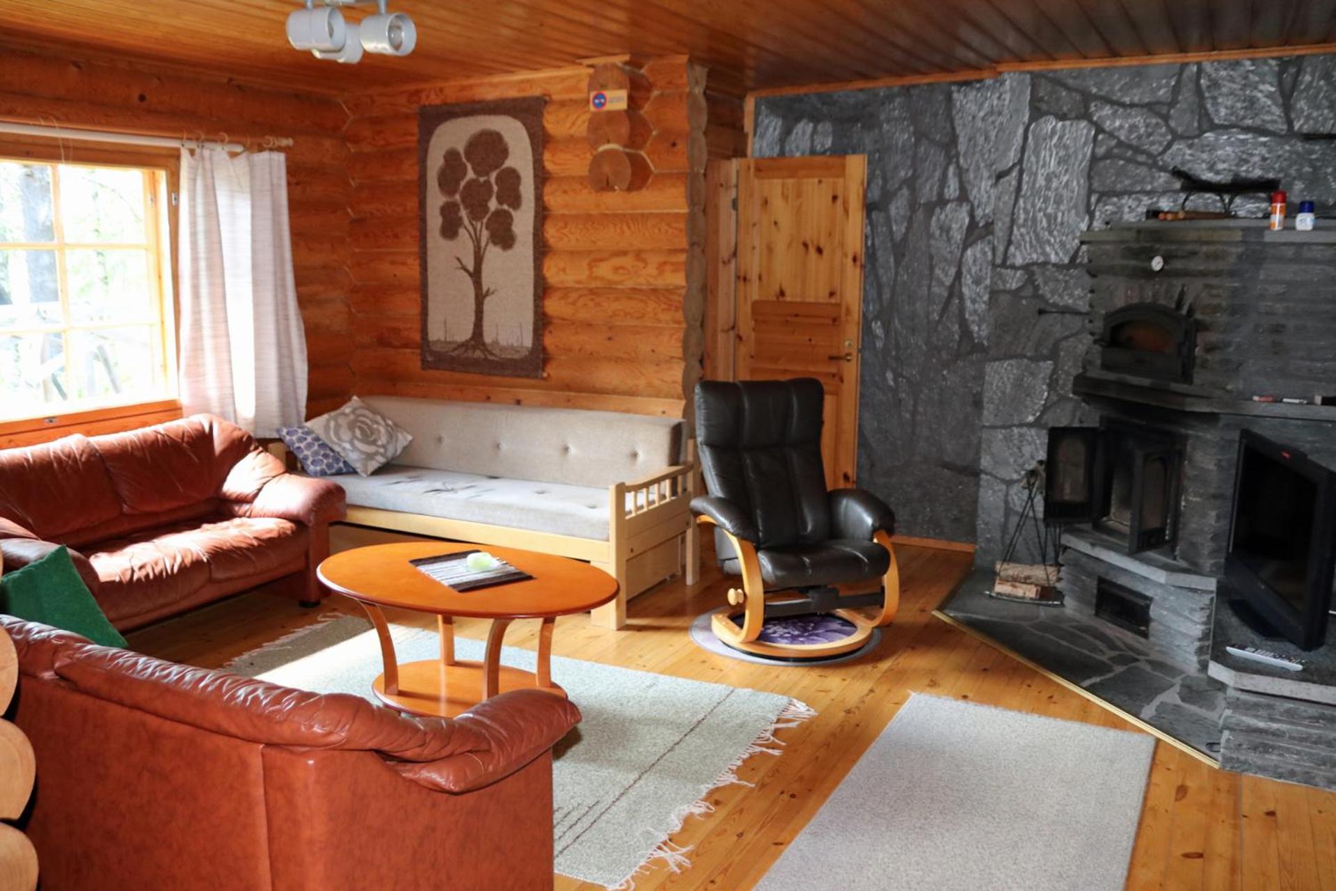 Three-Bedroom Chalet - Photo 1