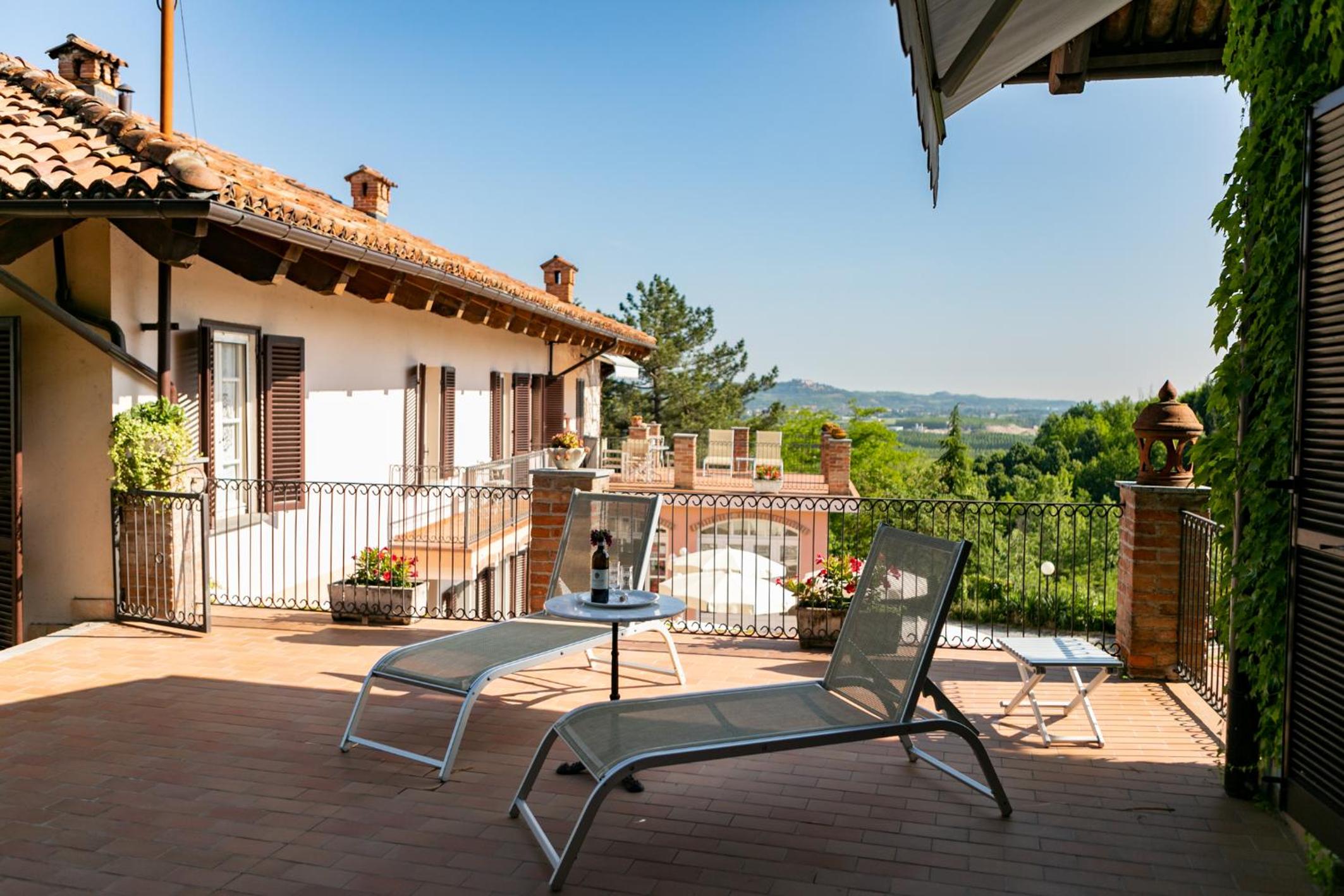 Double Room with Terrace photo 2