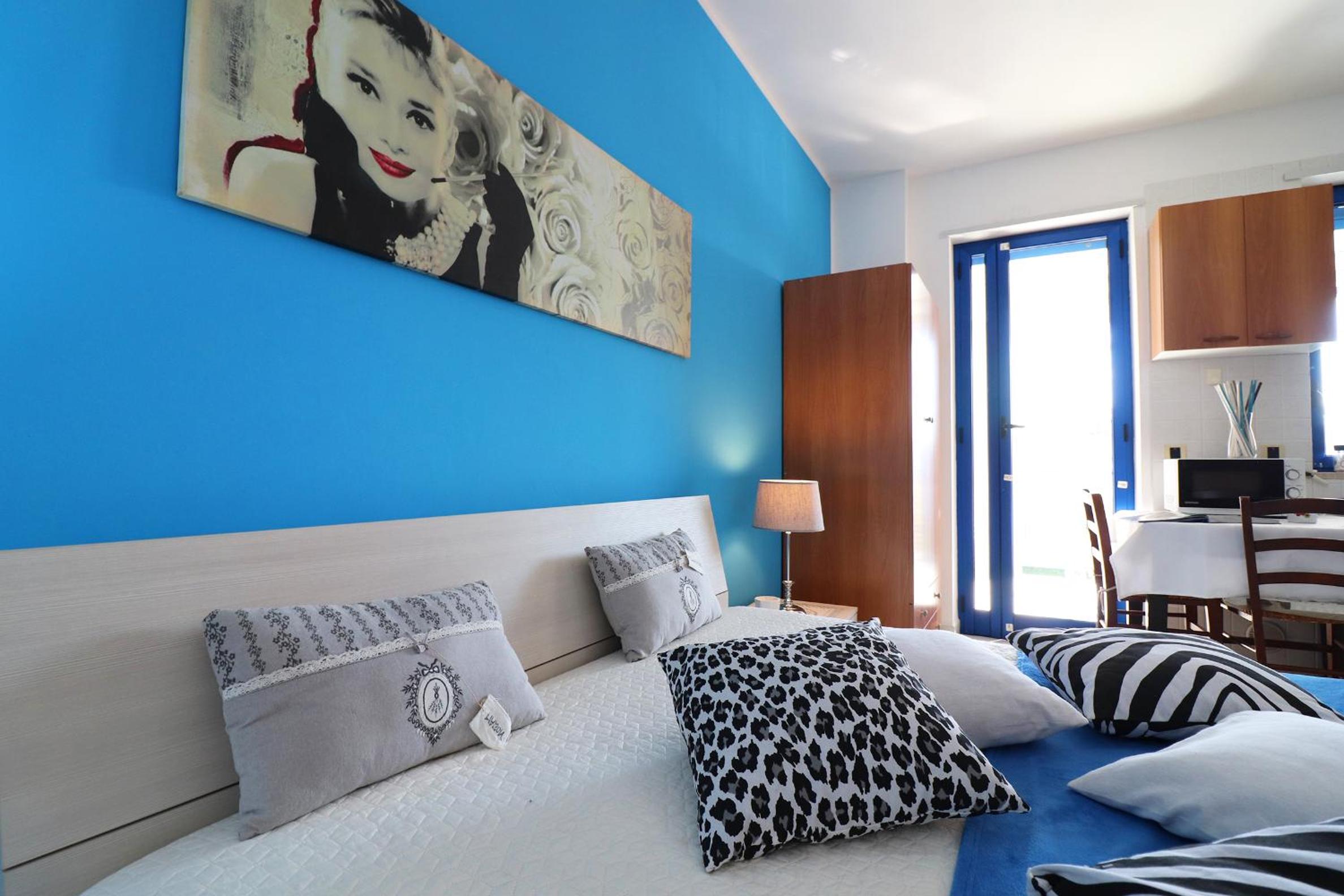 Superior One-Bedroom Apartment With Balcony