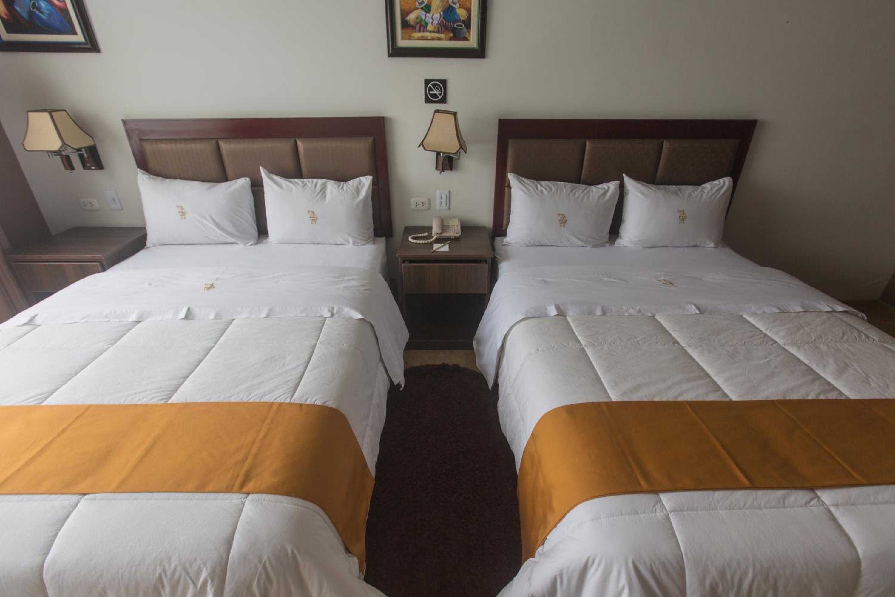 Twin Room photo 2
