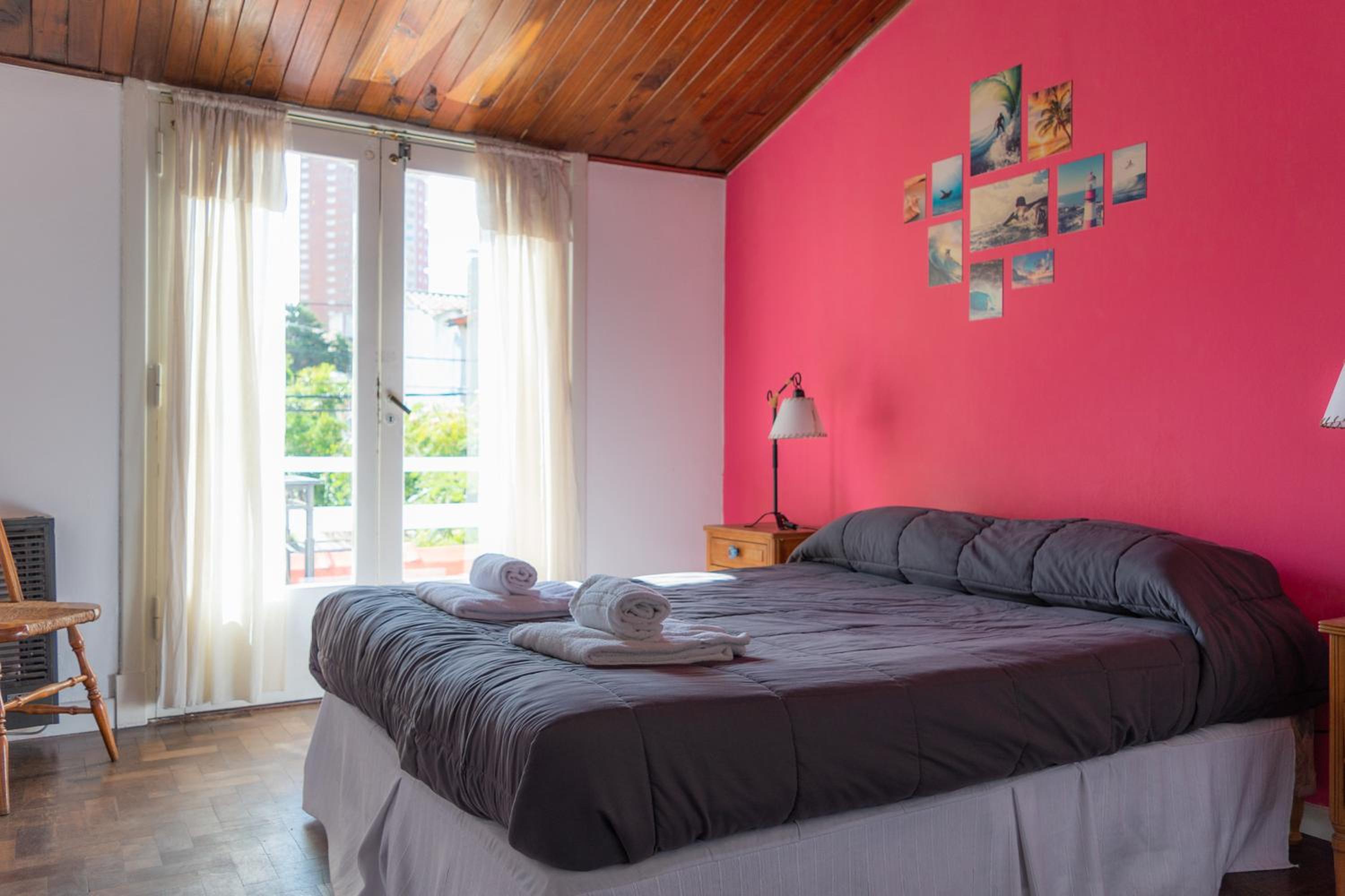 Twin Room with Balcony