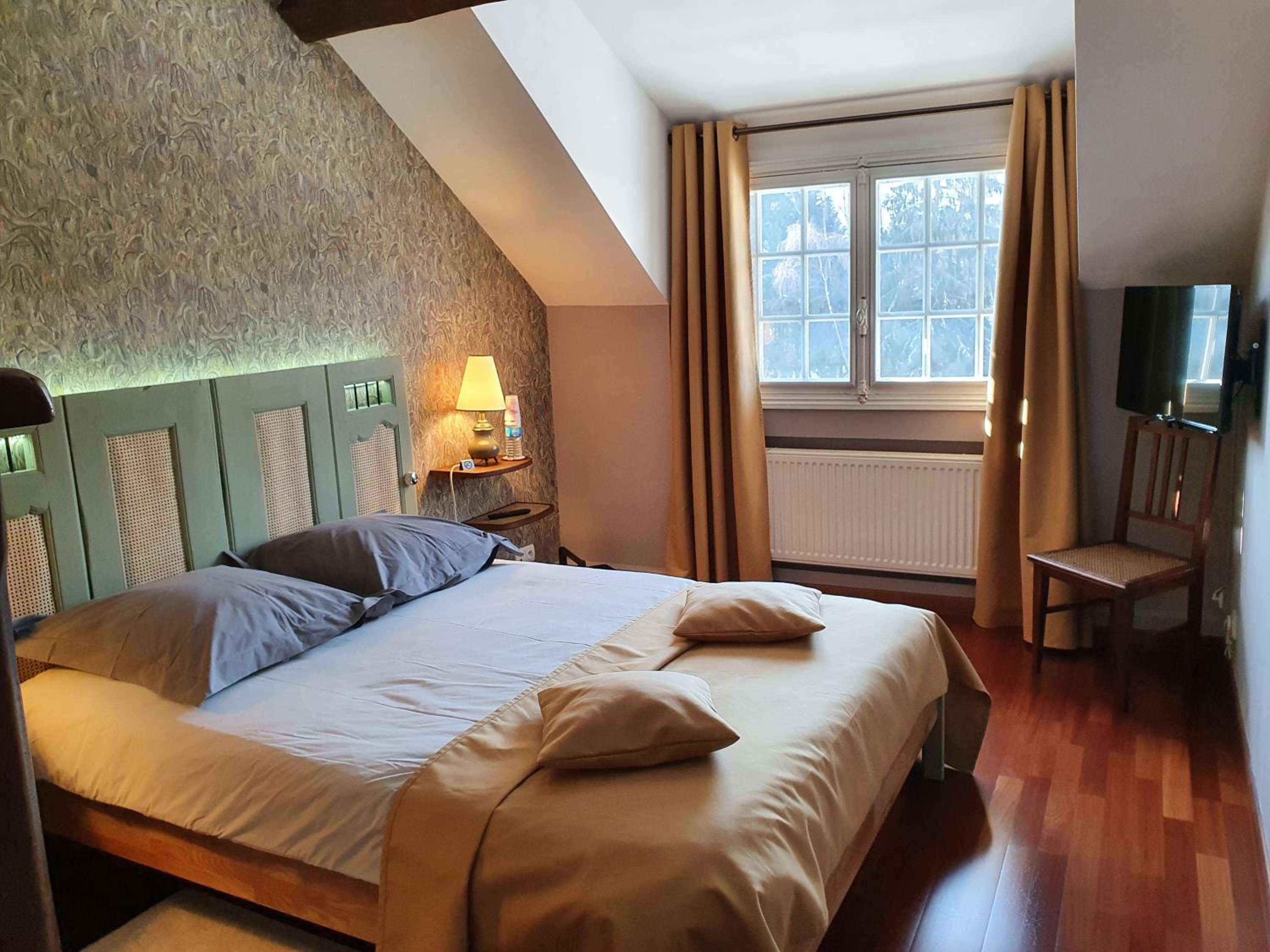 Double Room with Garden View