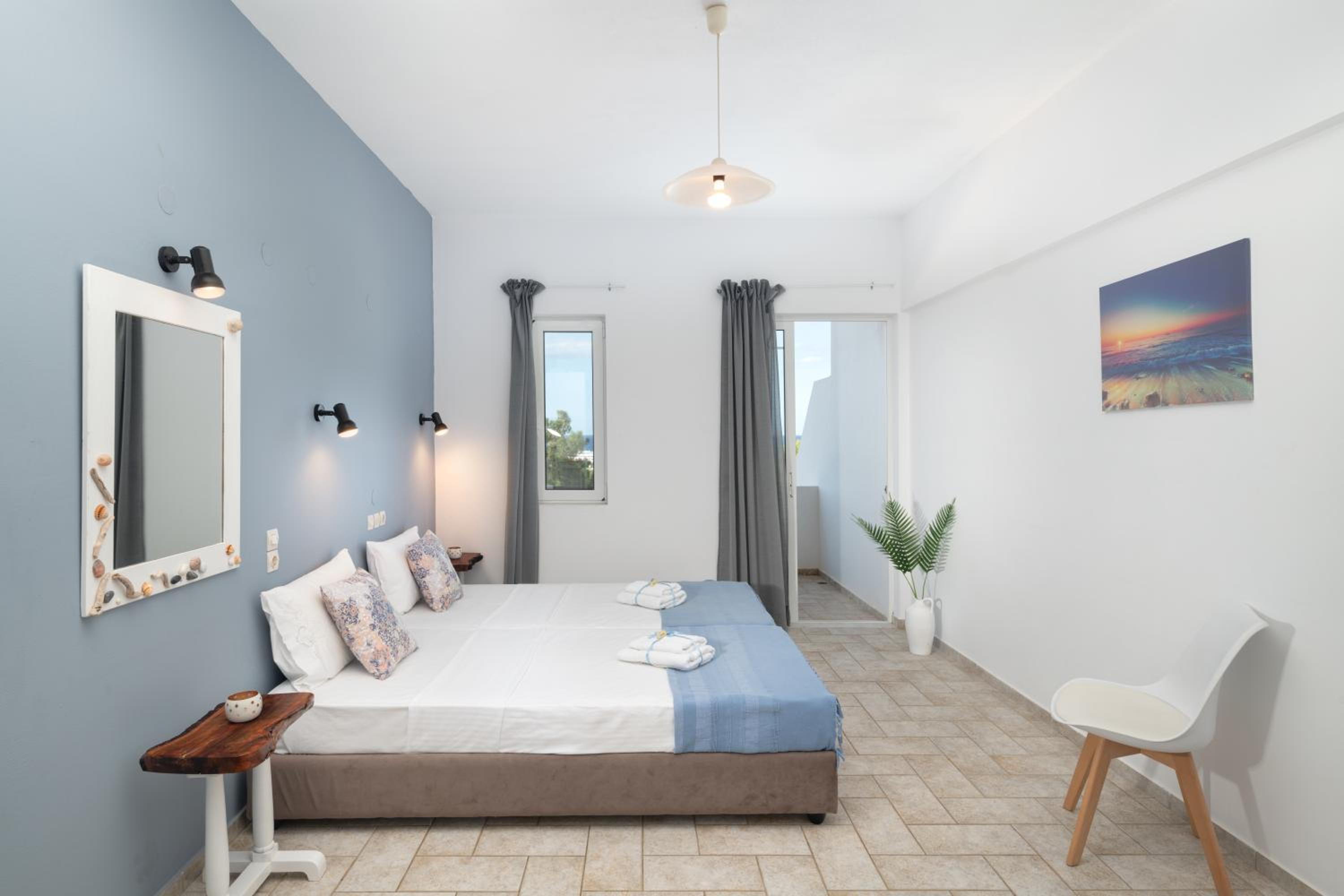 Apartment with Sea View