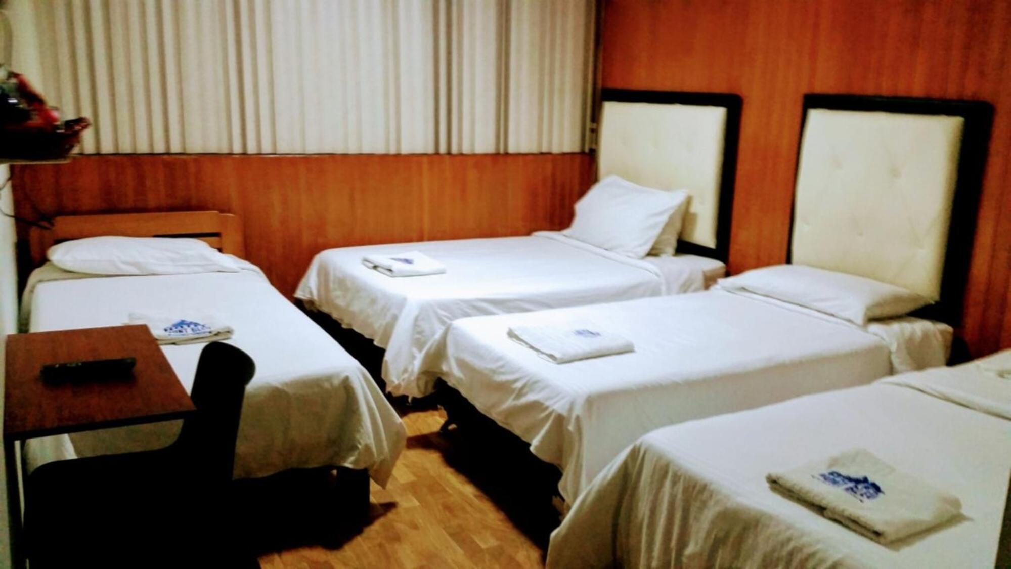 Classic Quadruple Room