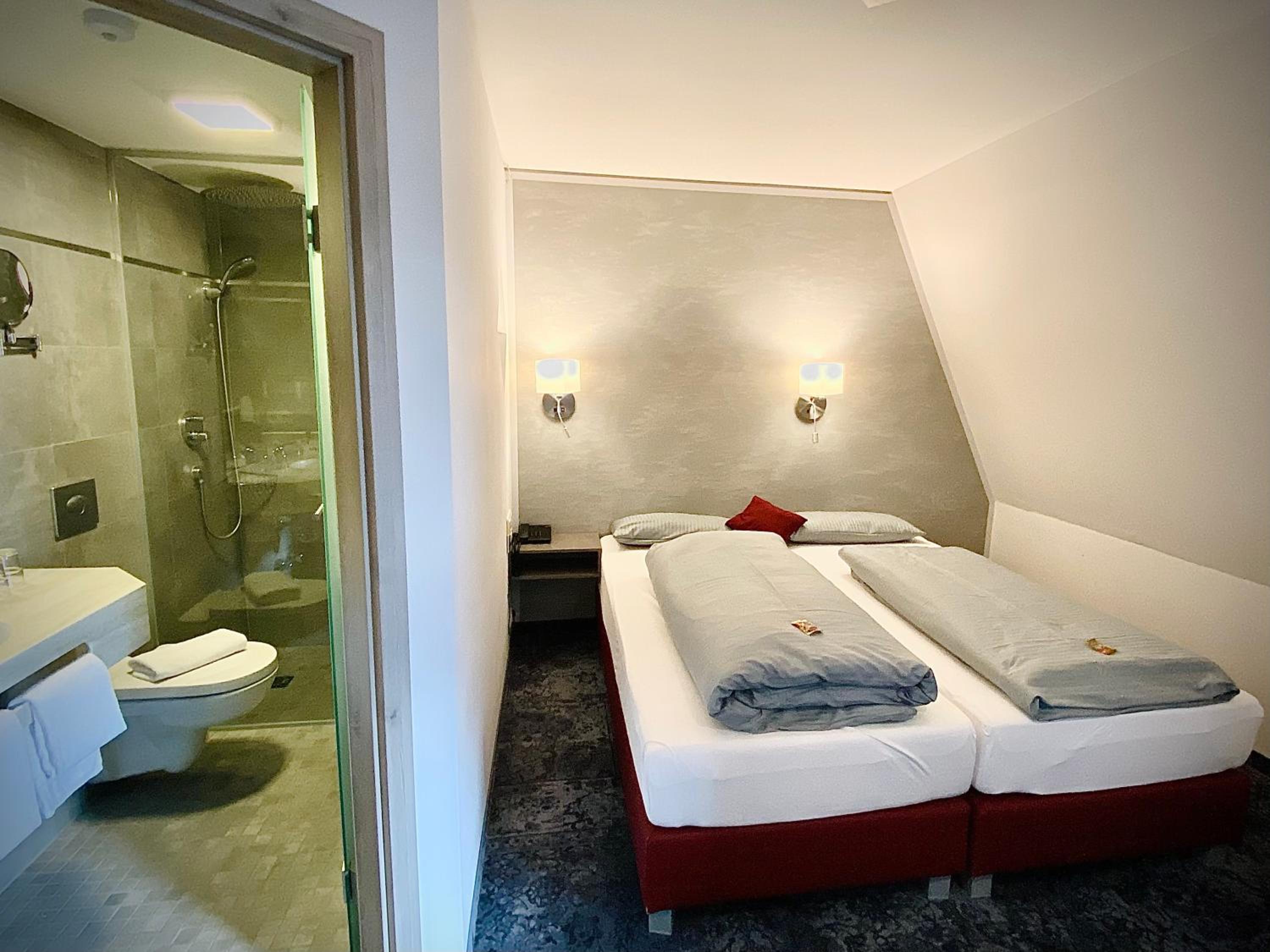 Comfort Double Room