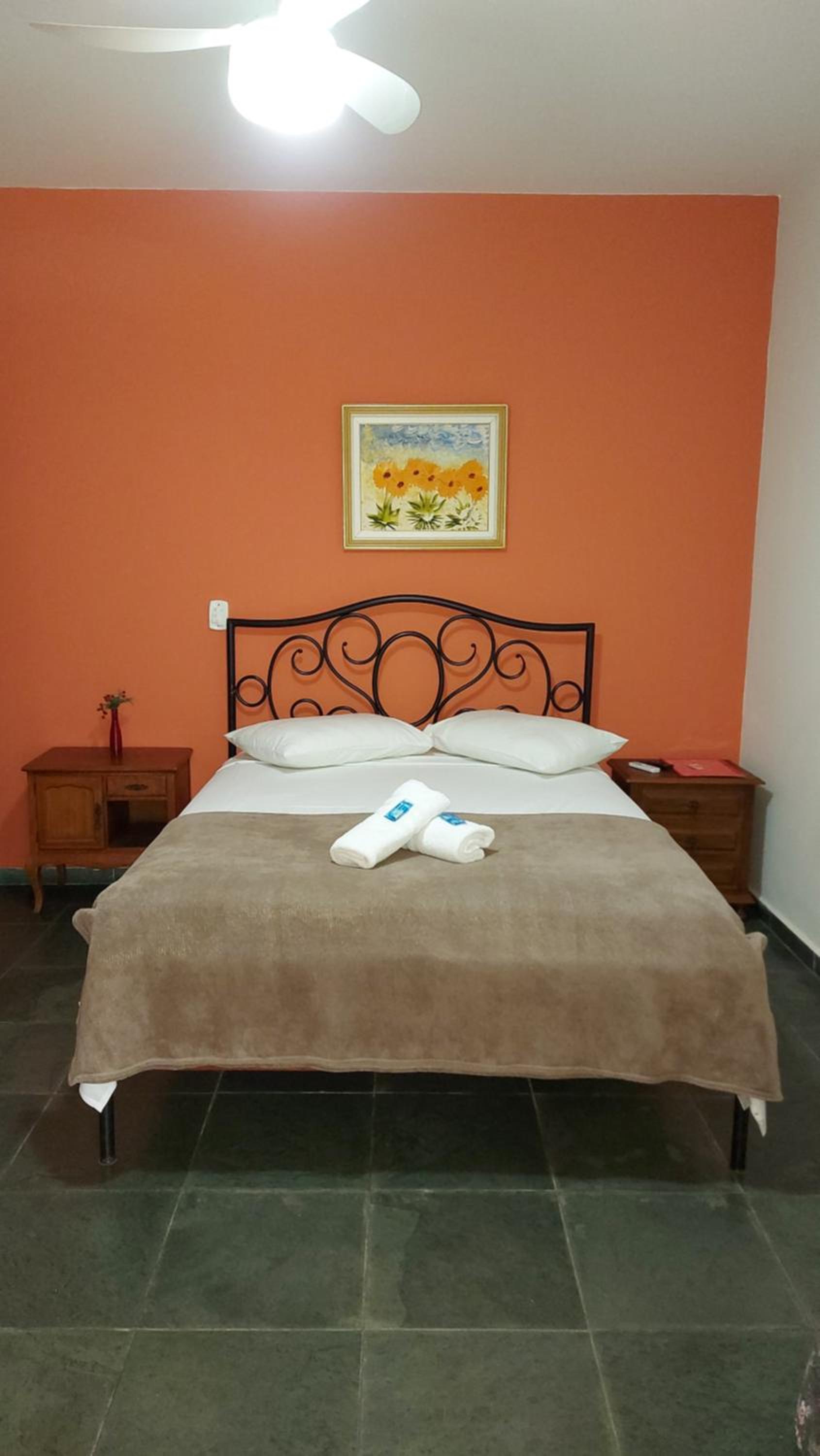 Deluxe Double Room with Balcony photo 1