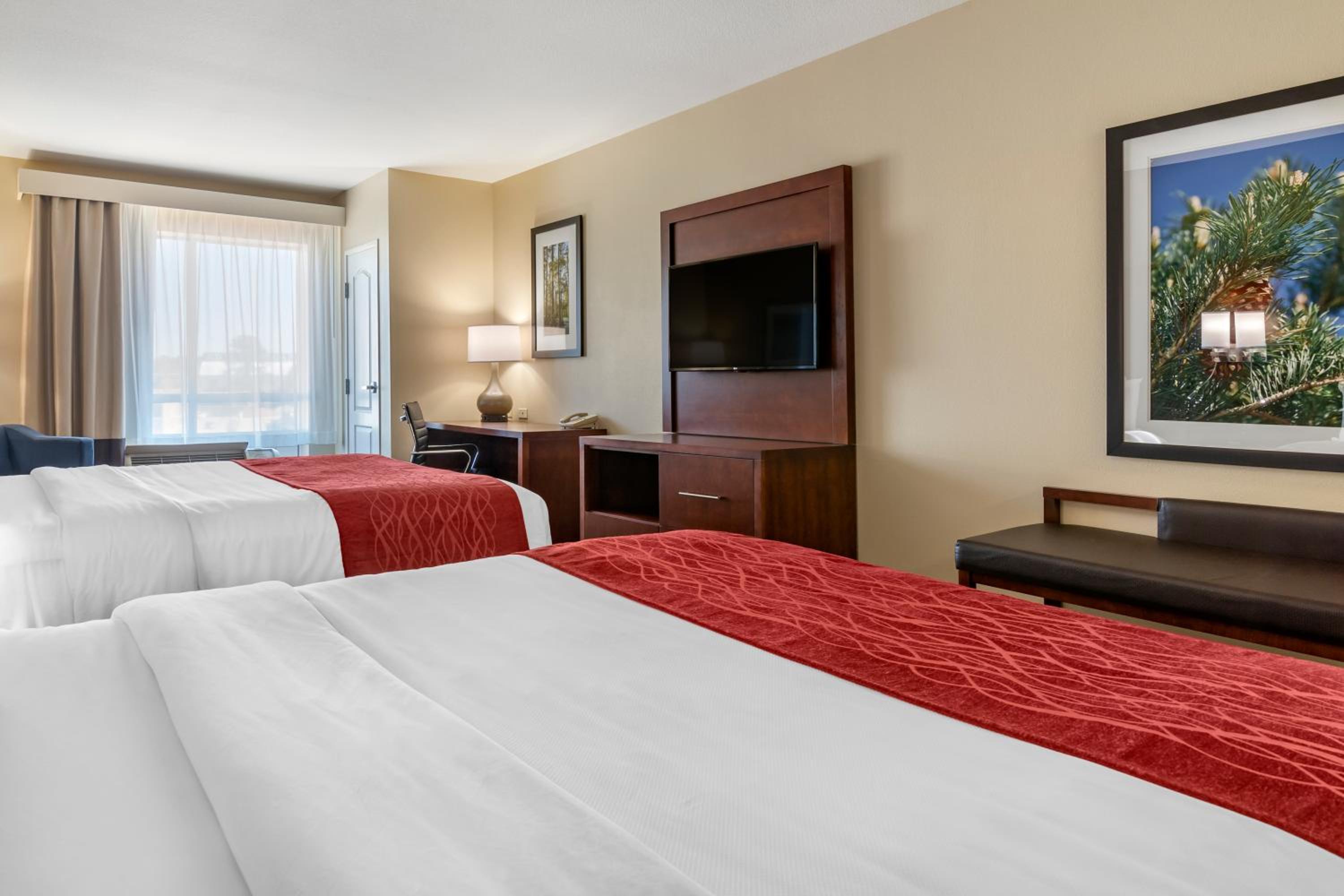 Comfort Inn & Suites Tifton, Foto 7