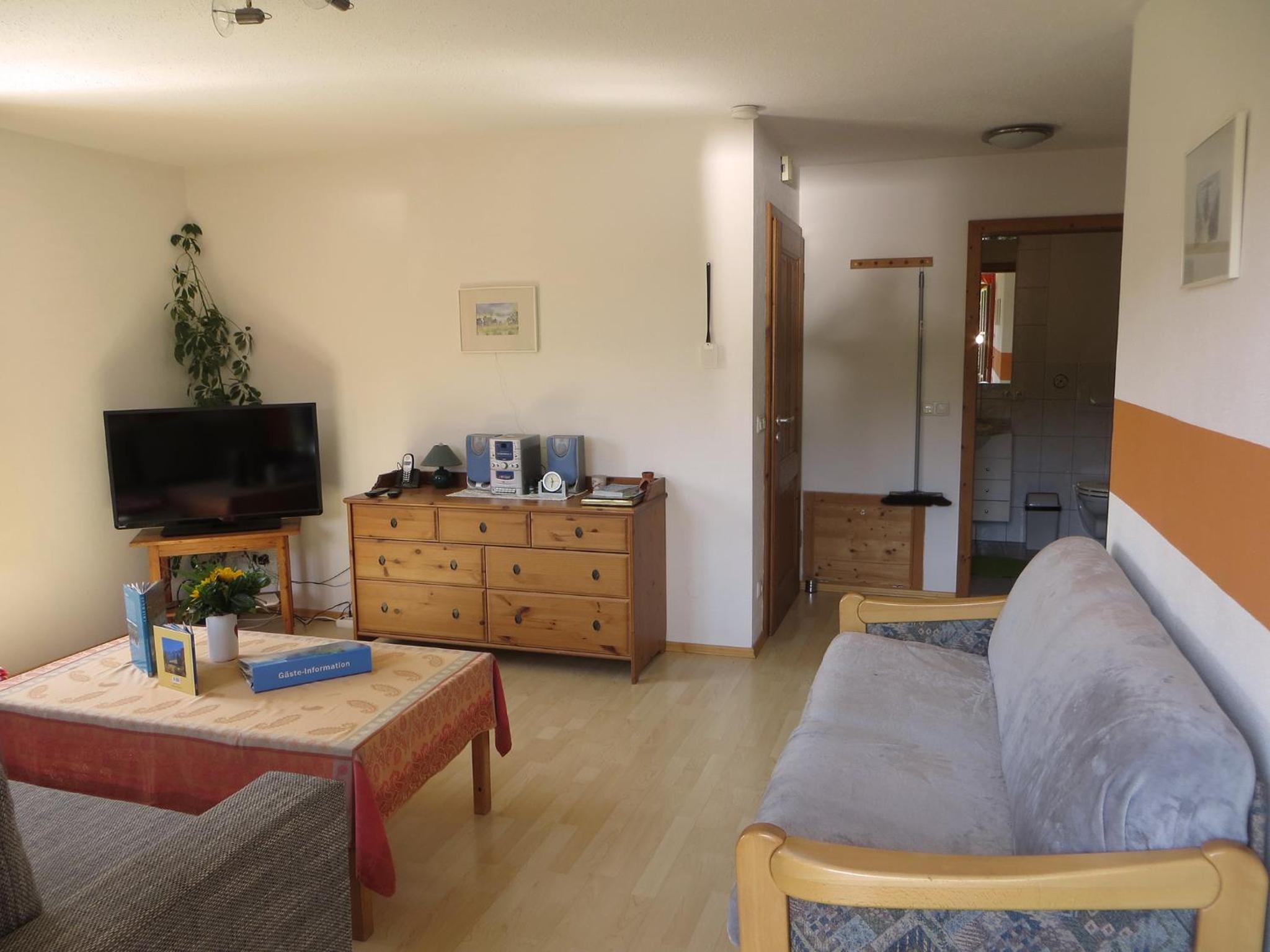 One-Bedroom Apartment photo 3