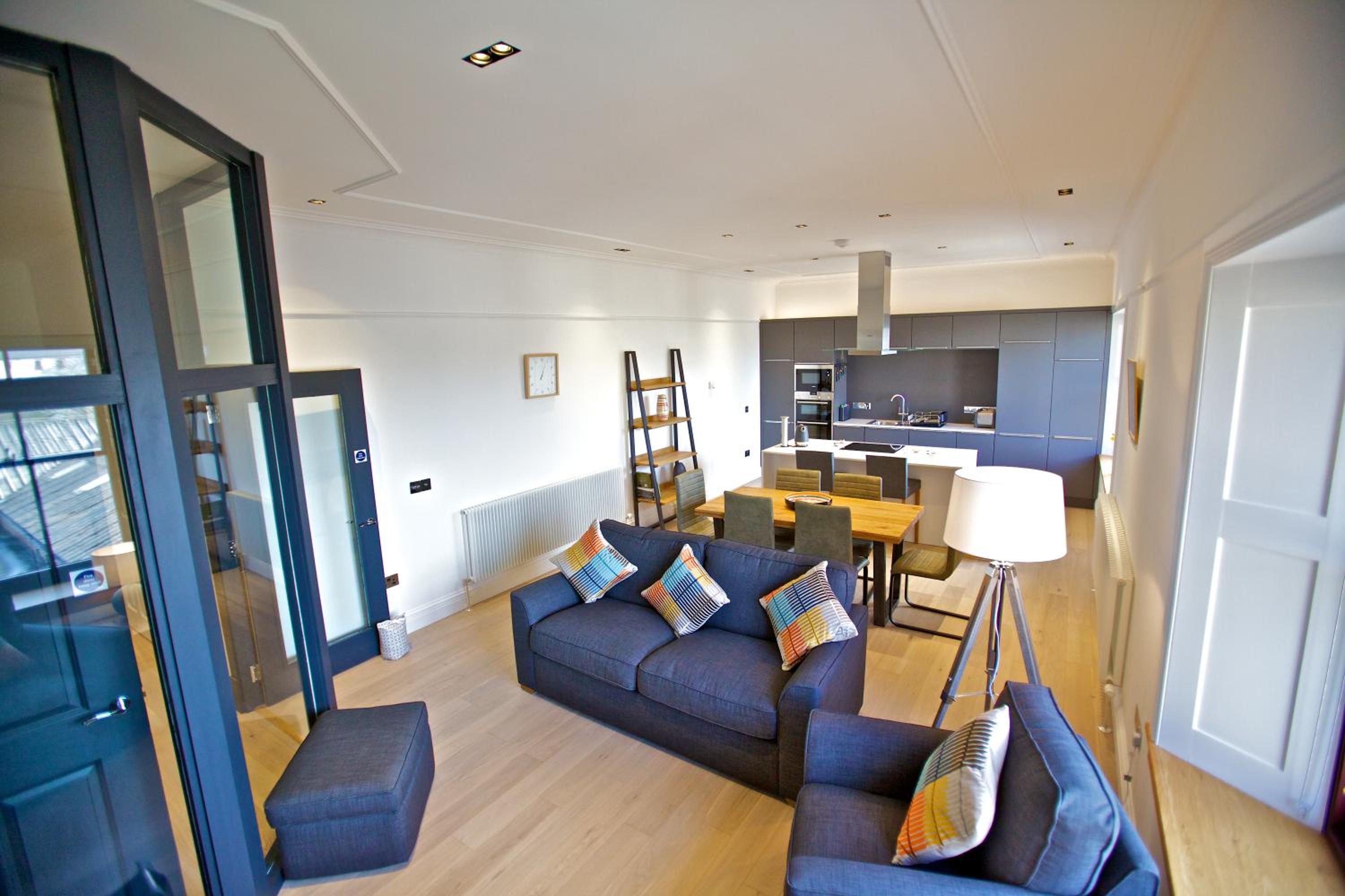 Penthouse Apartment photo 1