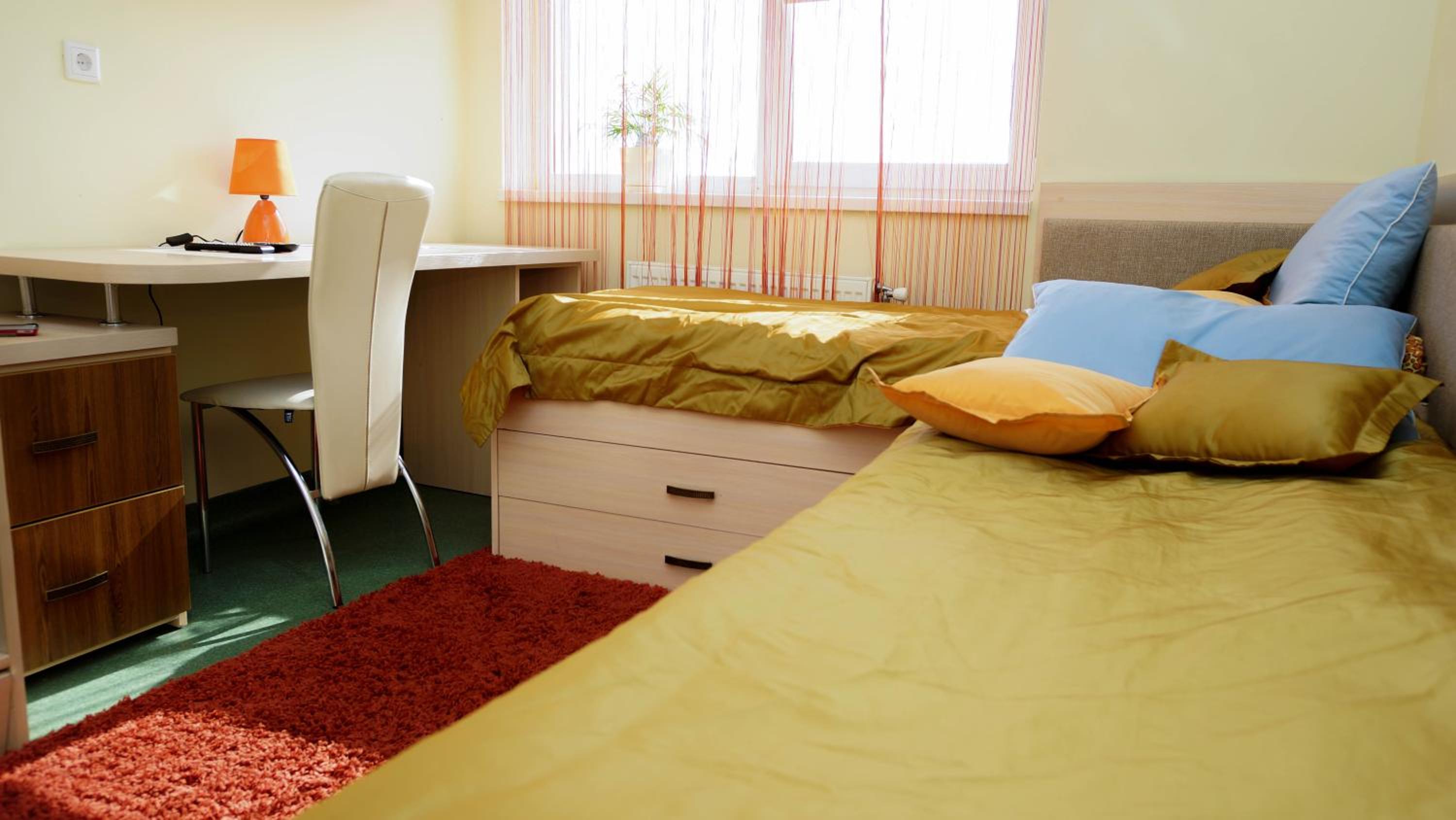 Single Bed in 2-Bed Dormitory Room photo 3