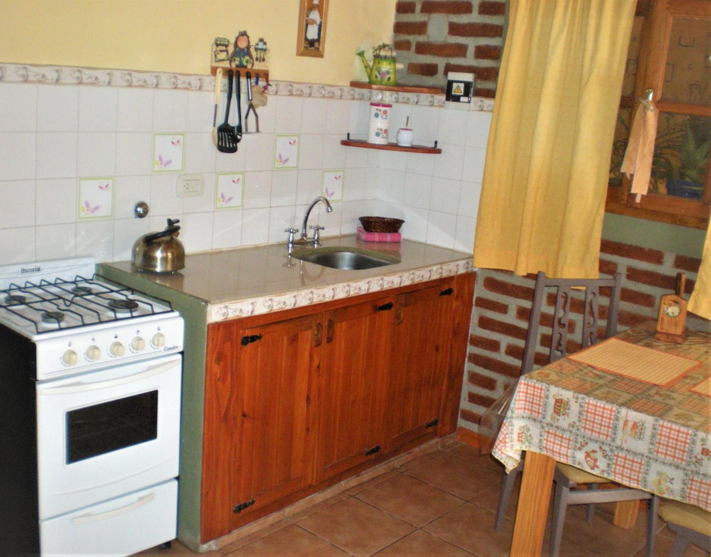 One-Bedroom Apartment photo 3