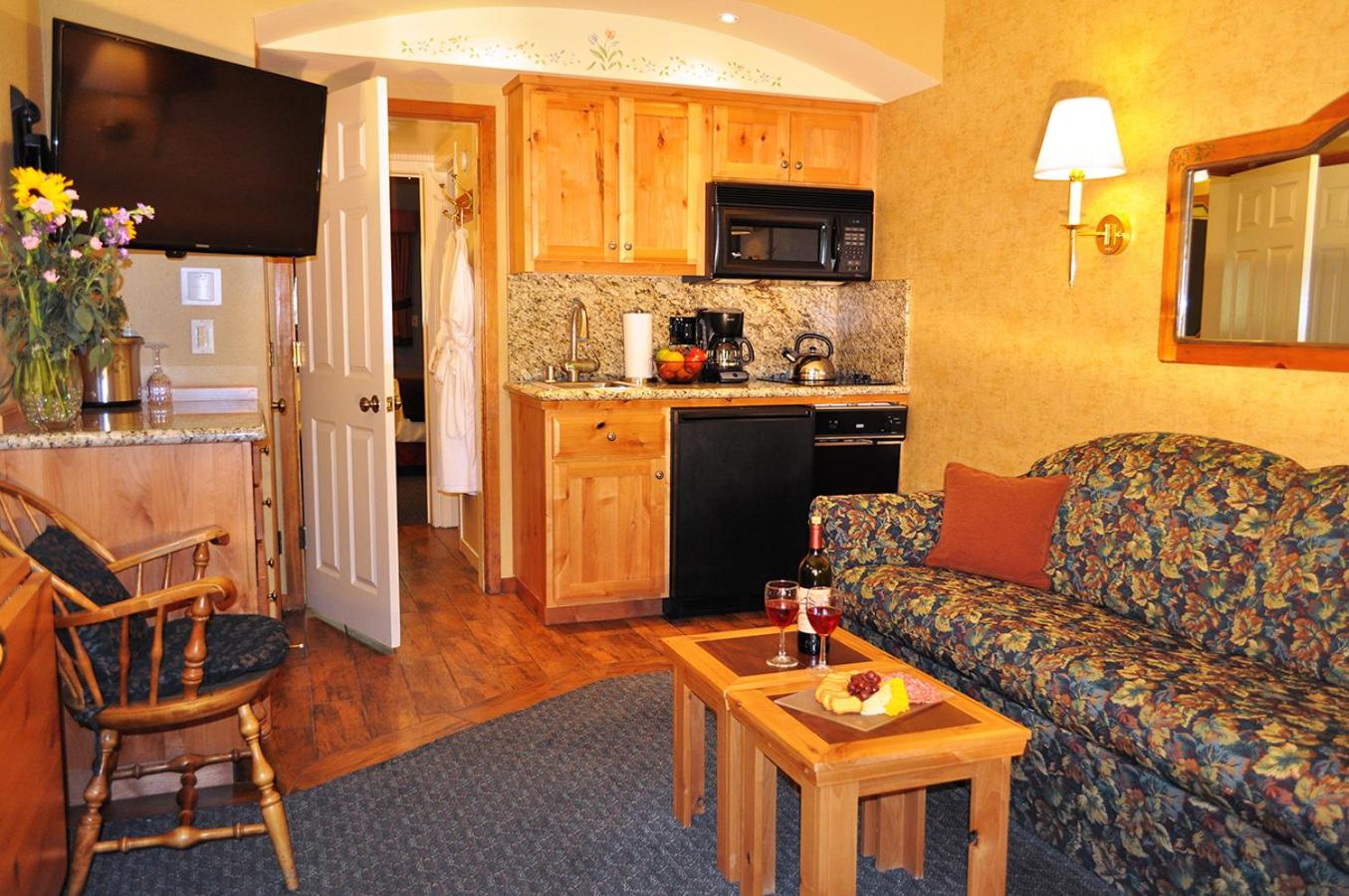 Kitzbuhel One-Bedroom Suite photo 2