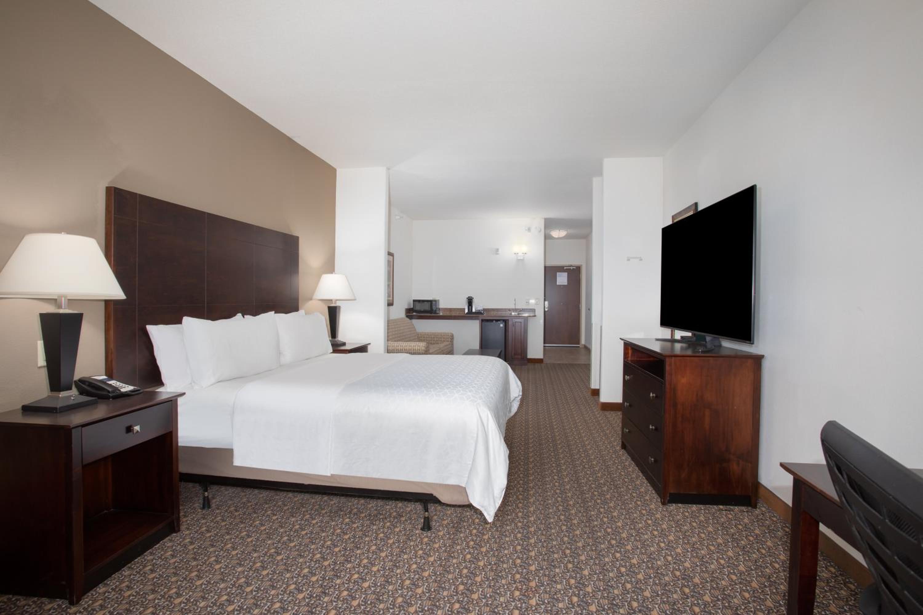 King Suite - Communications and Mobility Accessible - Photo 1