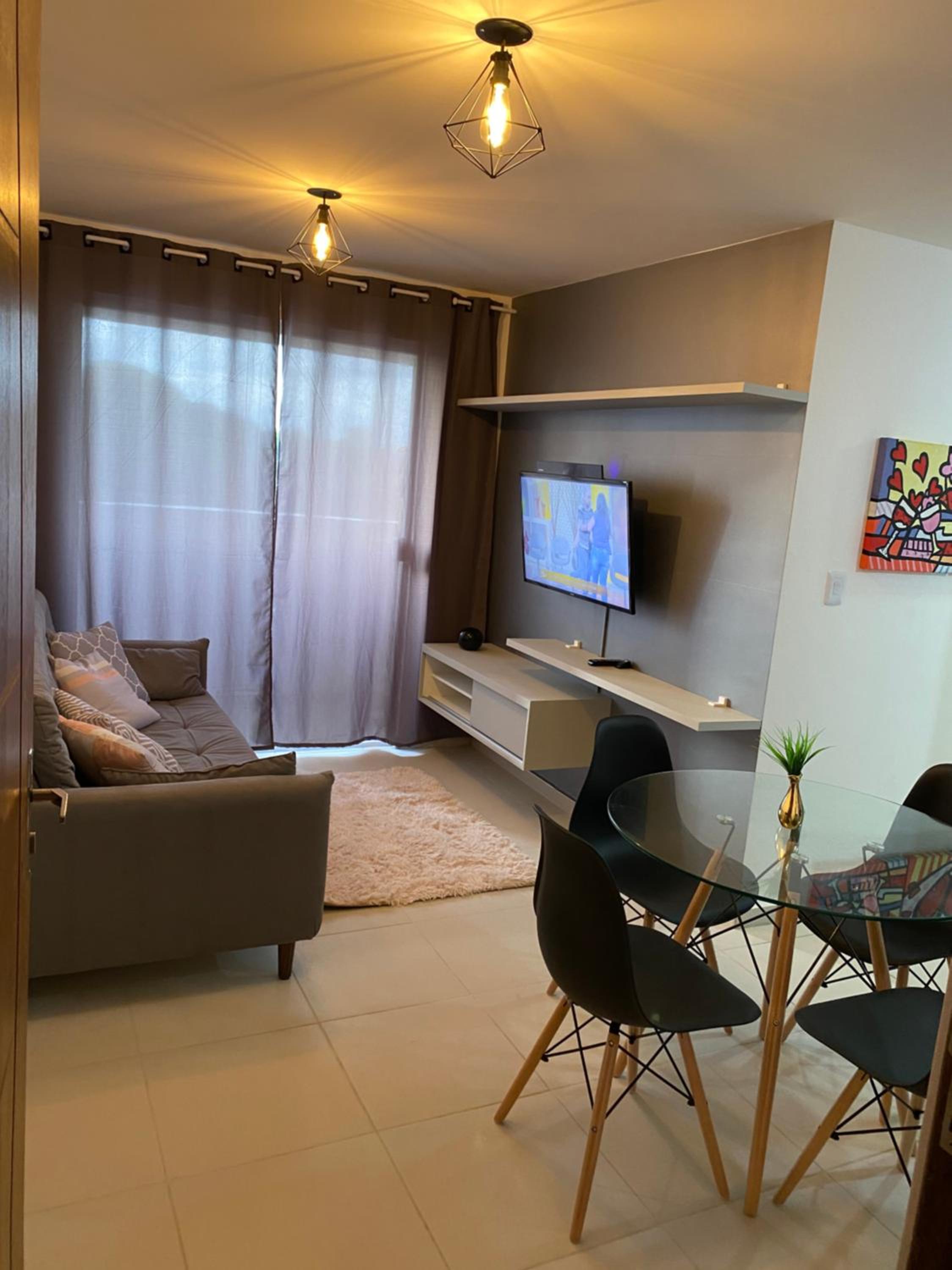 Apartment with Balcony - Photo 1