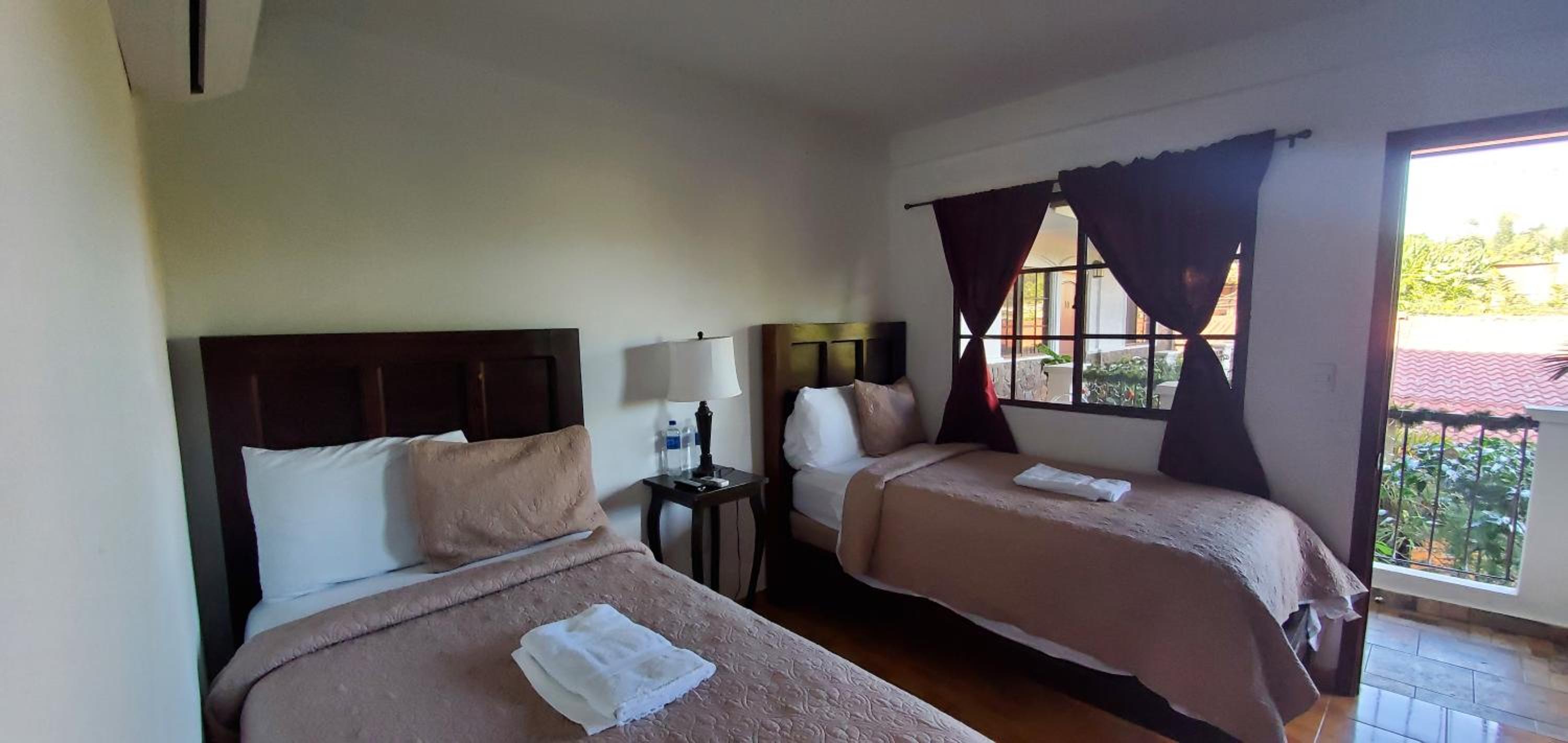Twin Room photo 2