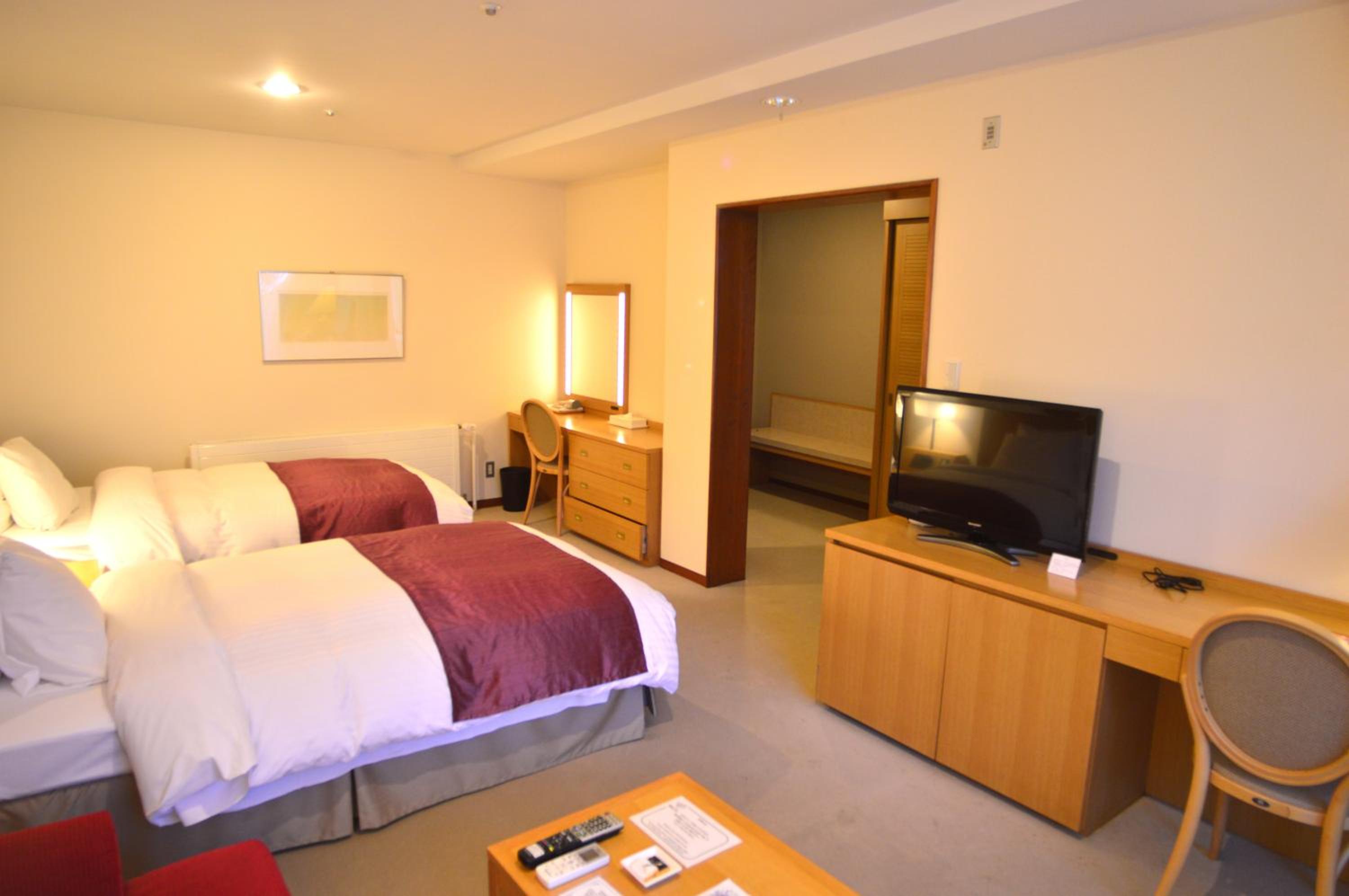 Deluxe Twin Room -Non-Smoking - Photo 4