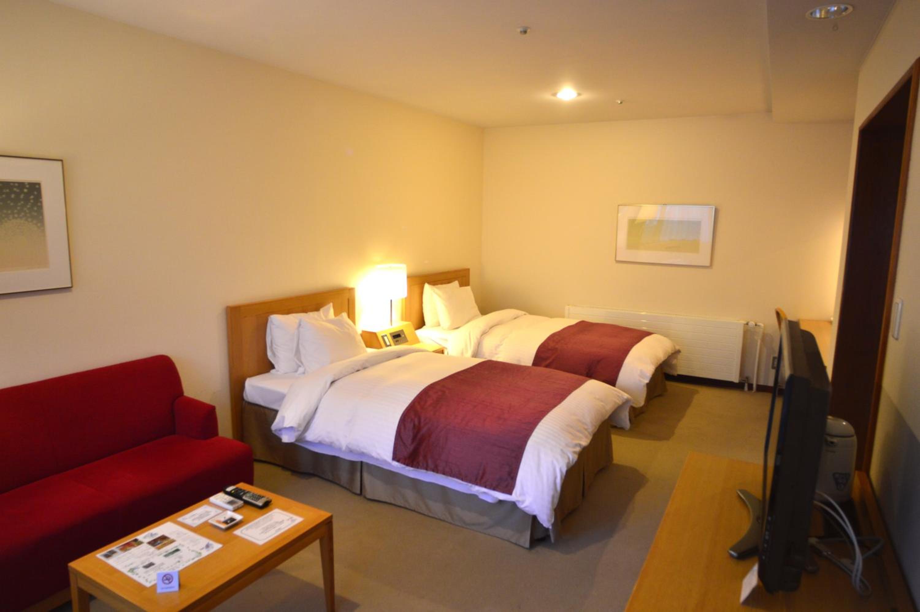 Deluxe Twin Room -Non-Smoking - Photo 1
