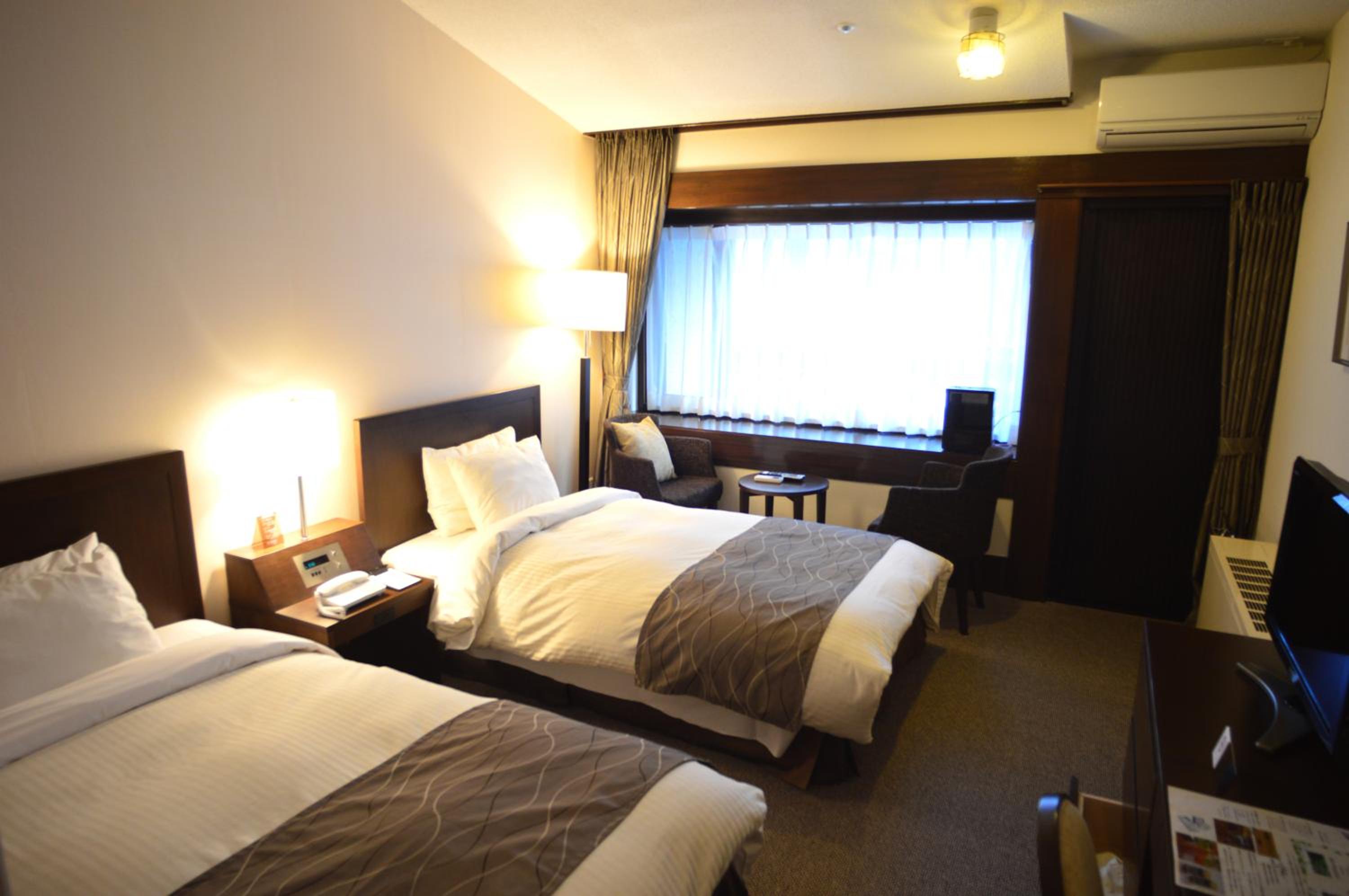 Classic Twin Room - Non-Smoking - Photo 2