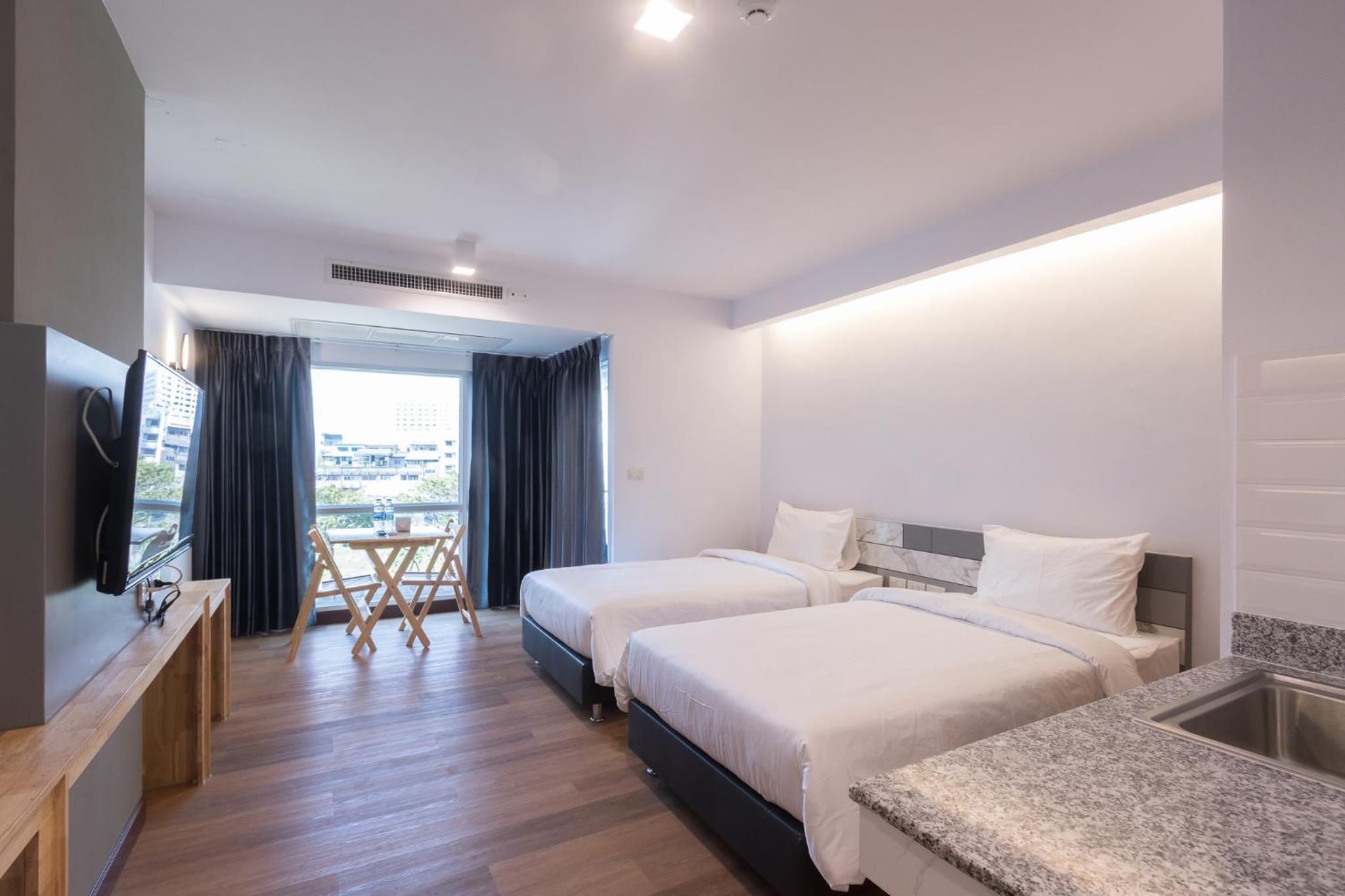 Standard Twin Room photo 1