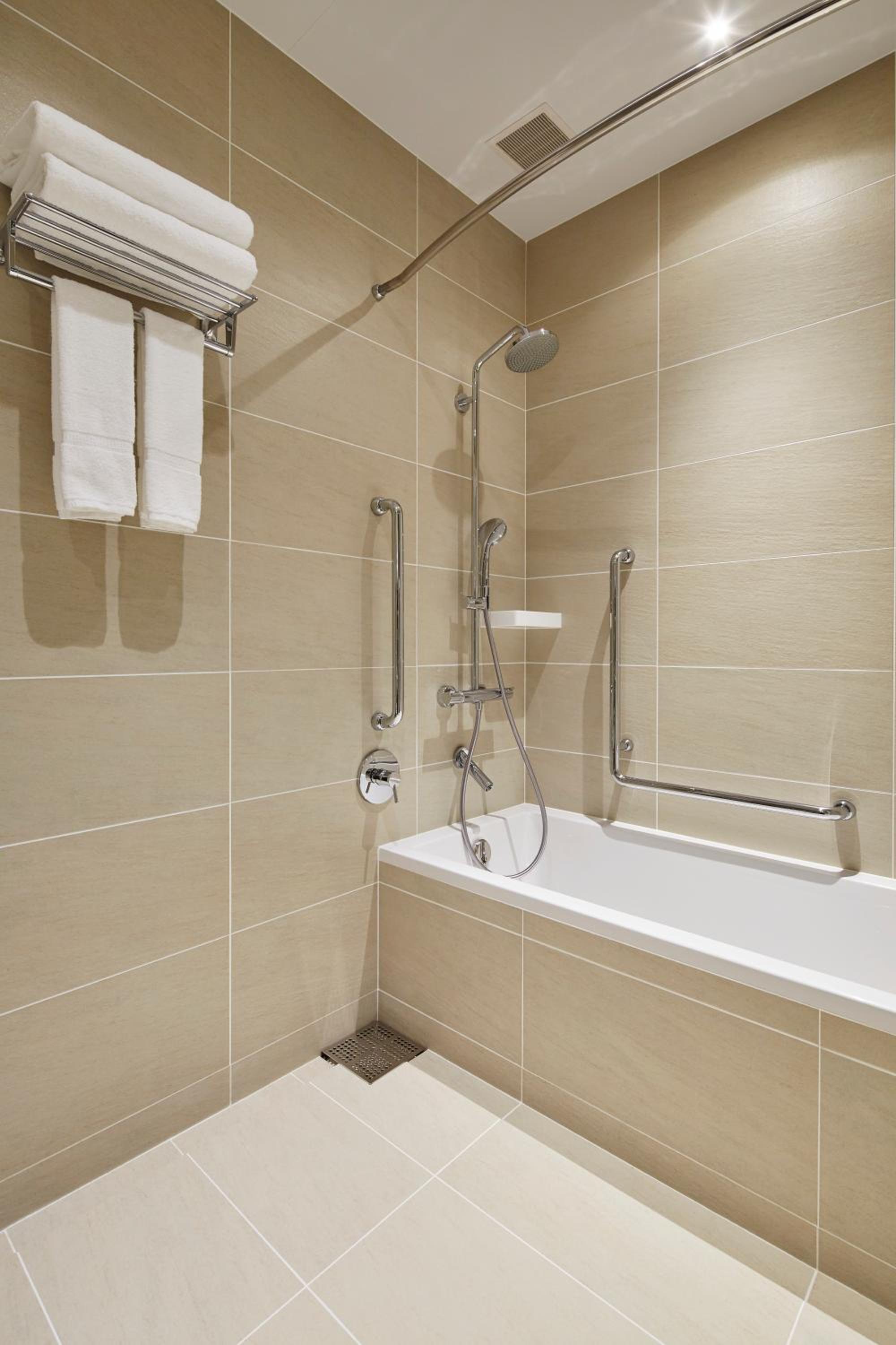 Accessible Double Room