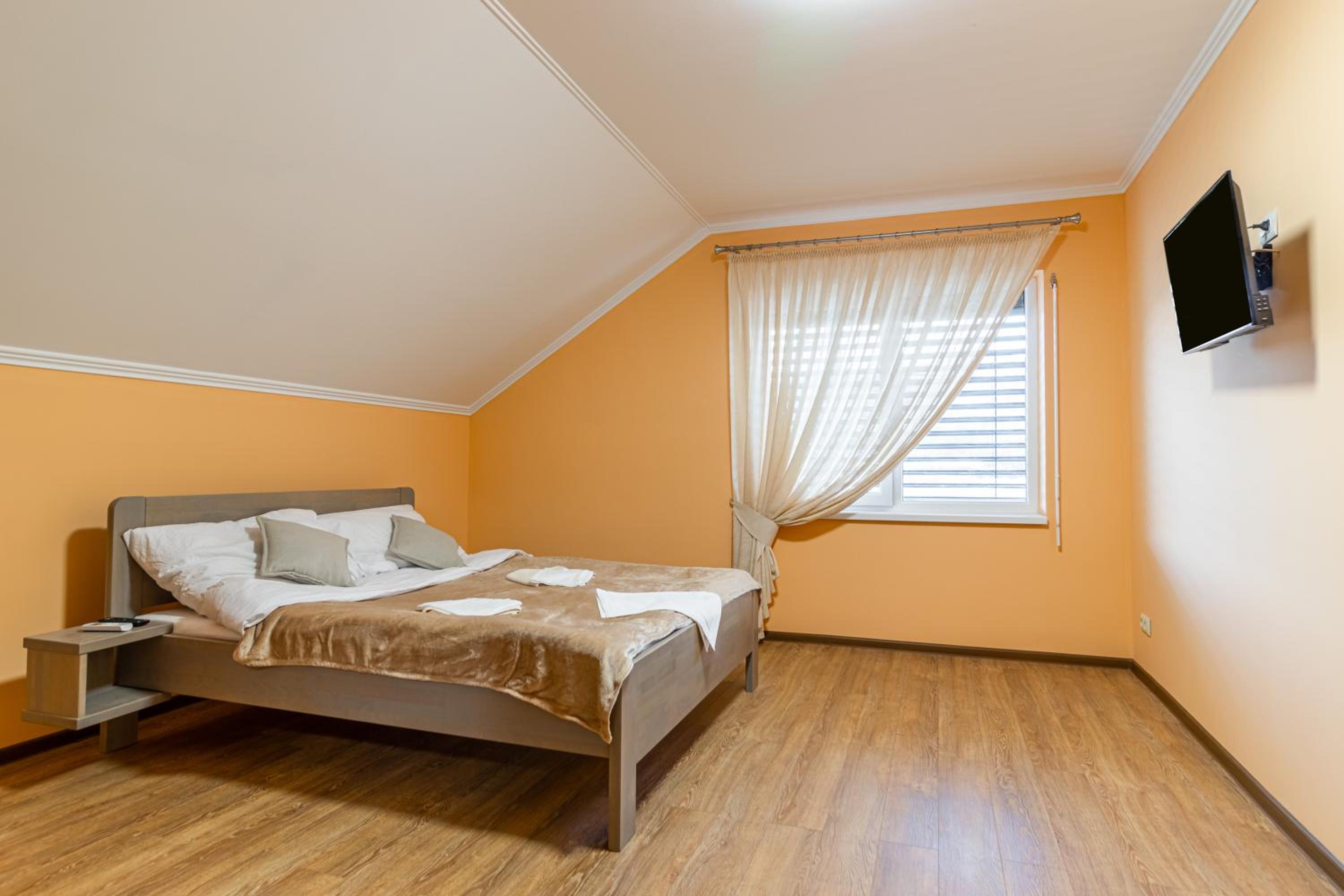 Deluxe Double Room photo 1