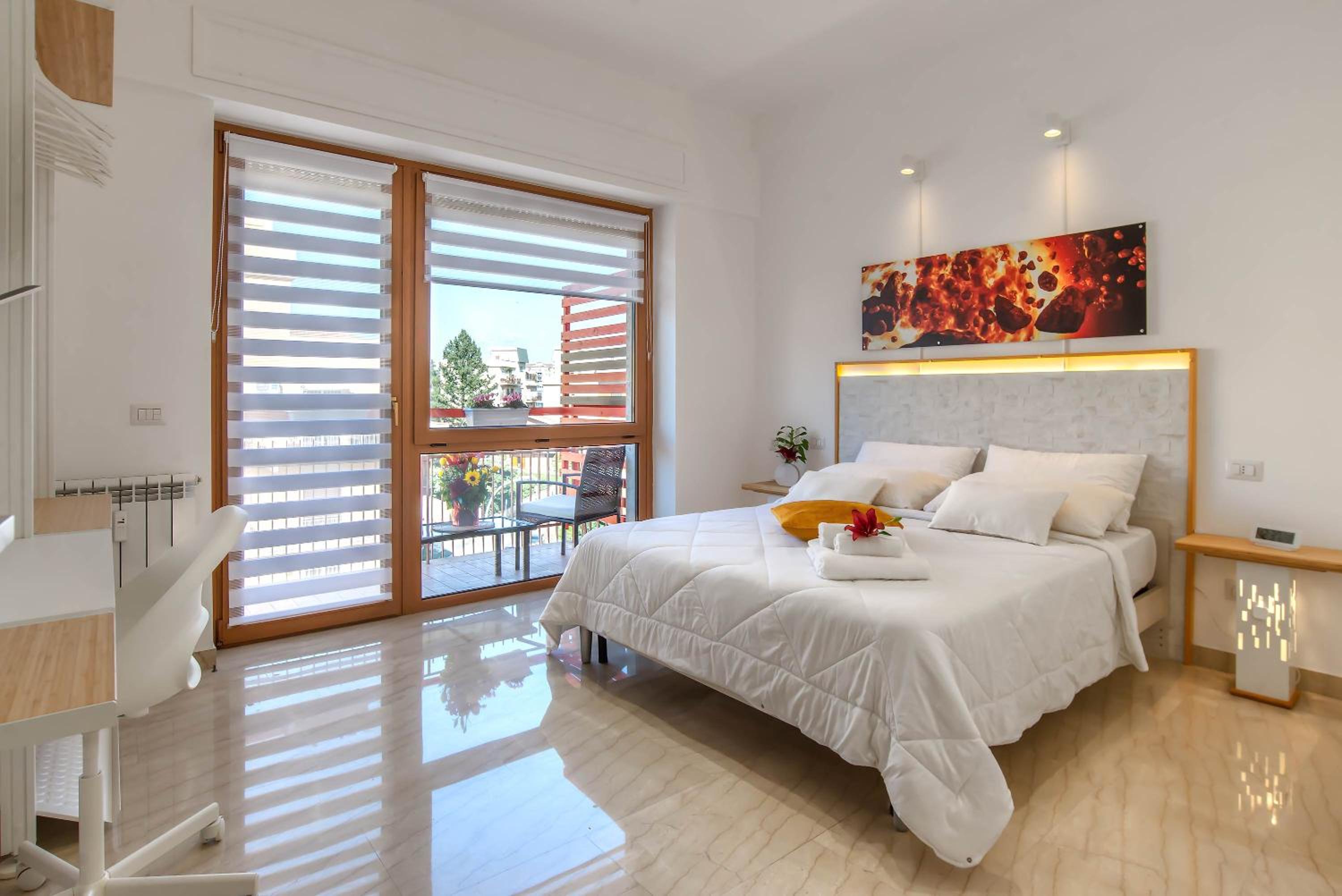 Double Room with Private External Bathroom