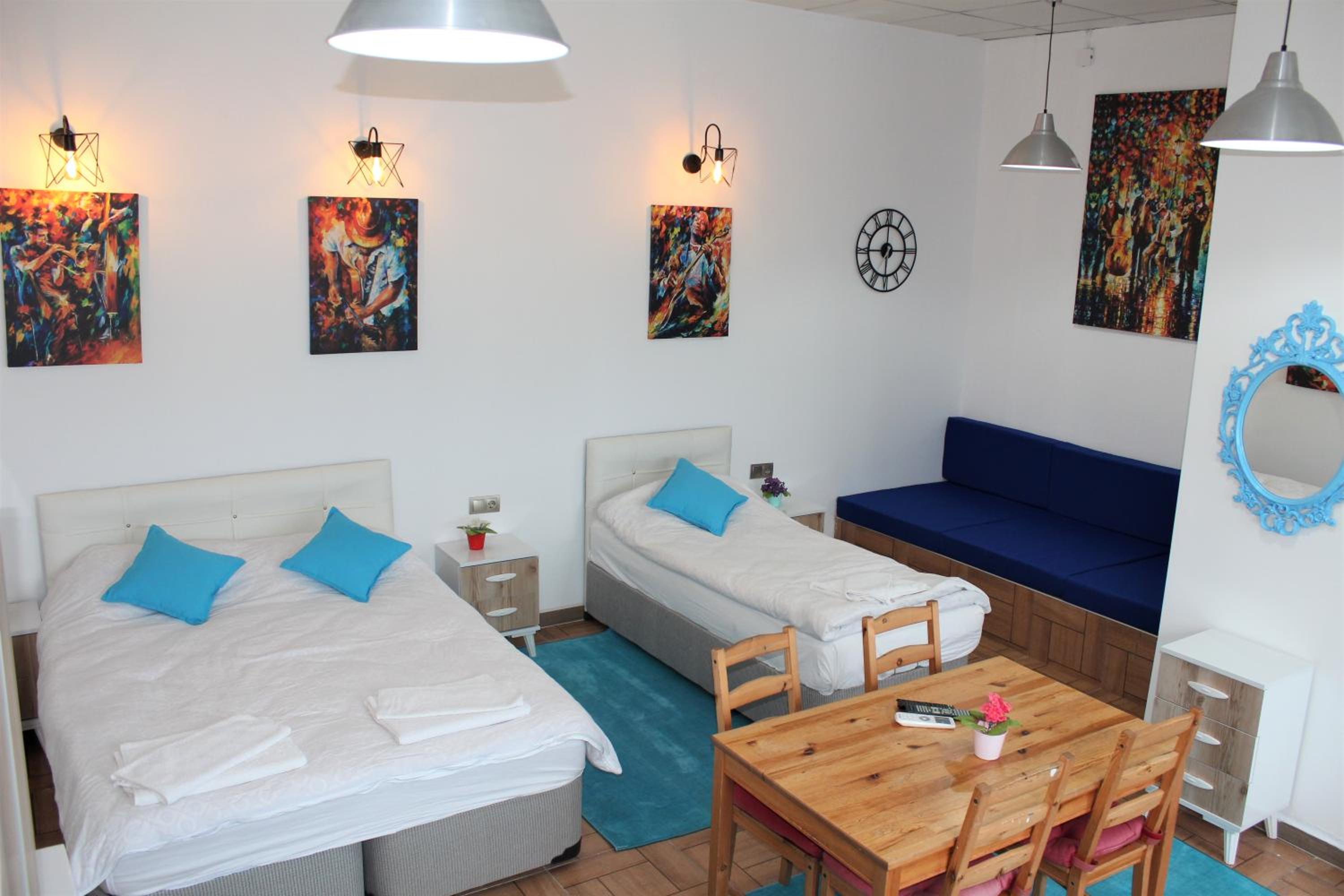 Budget Triple Room photo 3