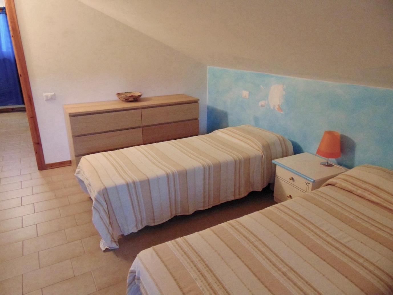 Three-Bedroom Apartment photo 1