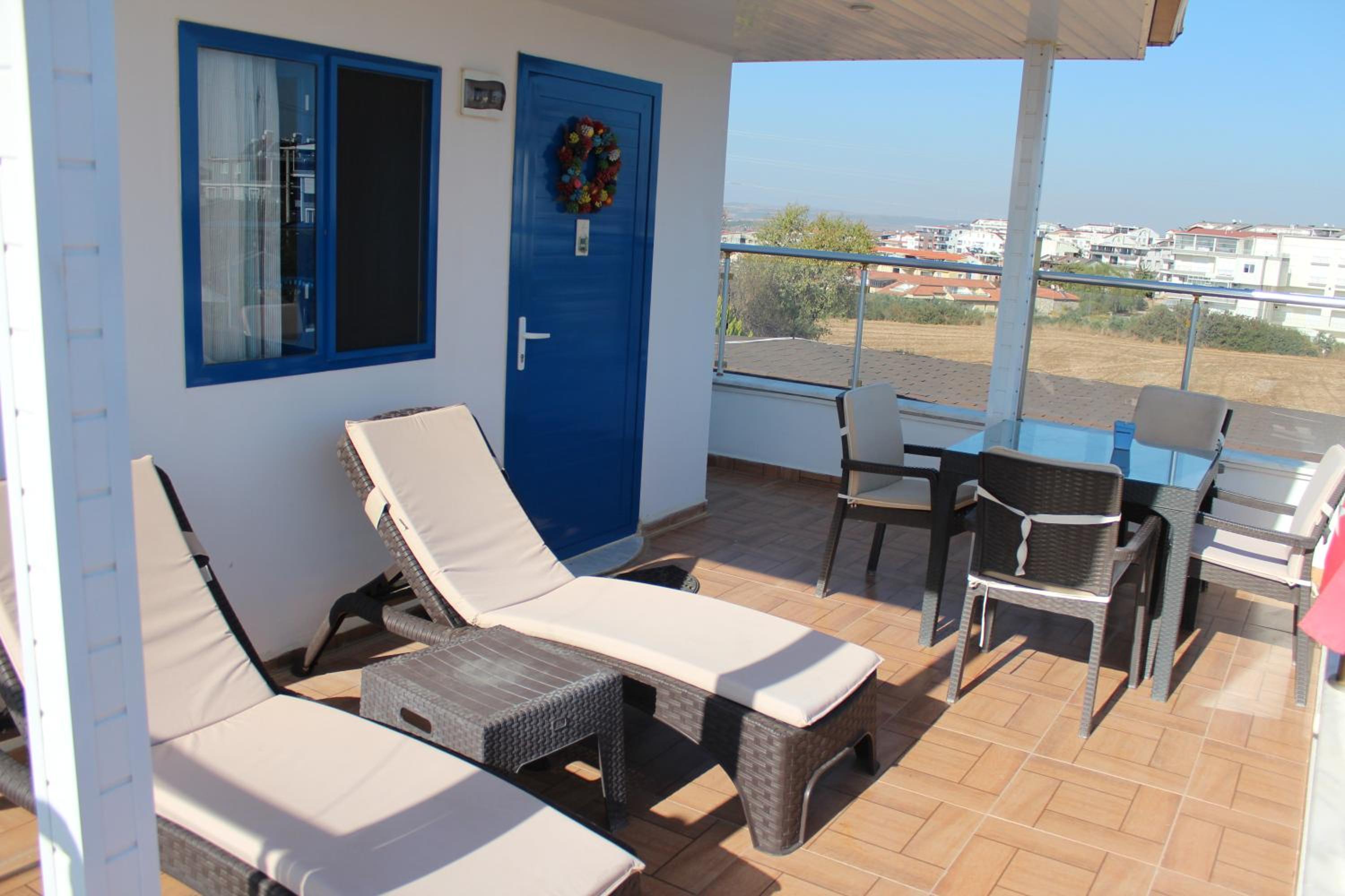 Quadruple Room with Sea View photo 2